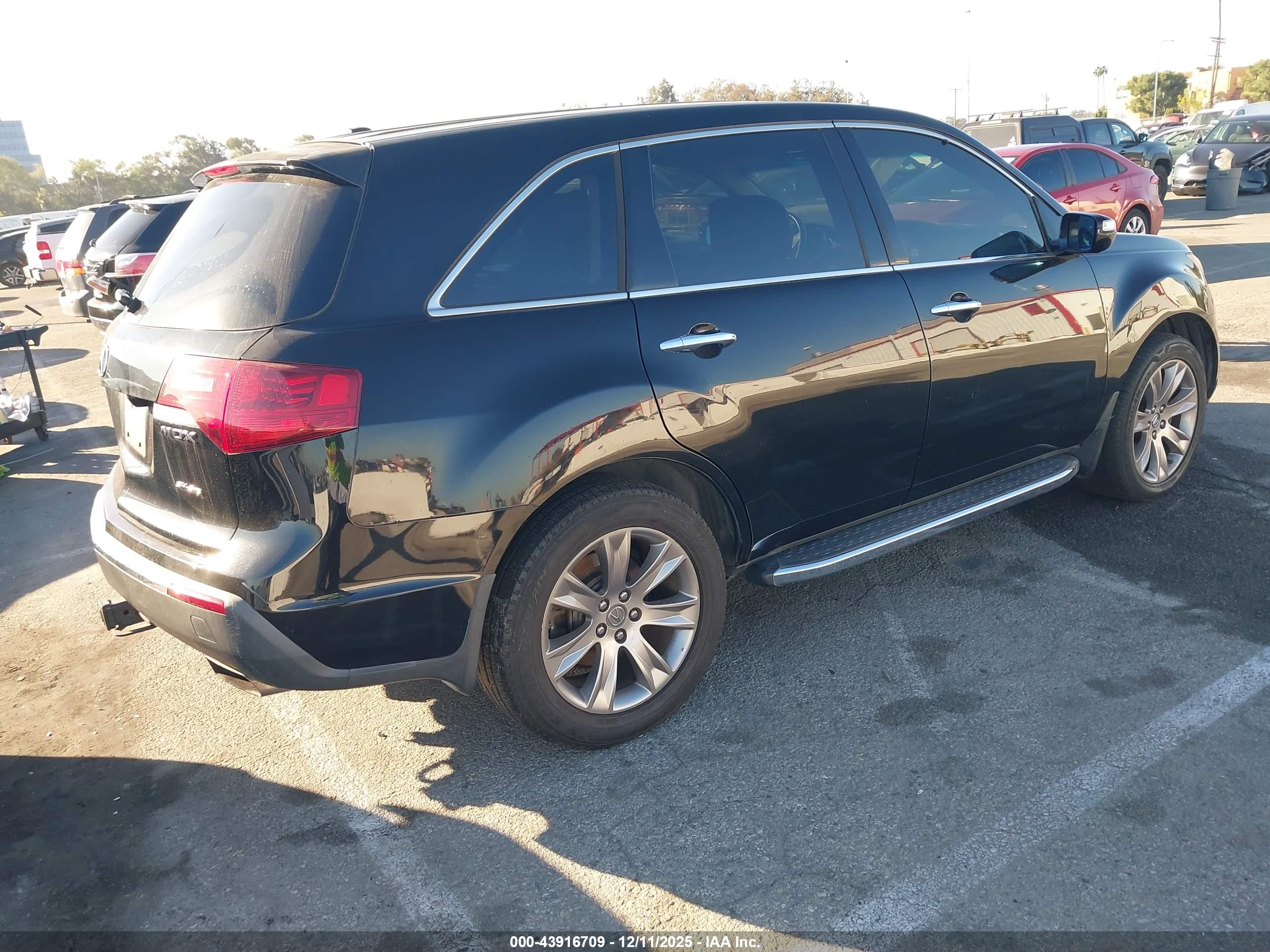 ACURA MDX image 4