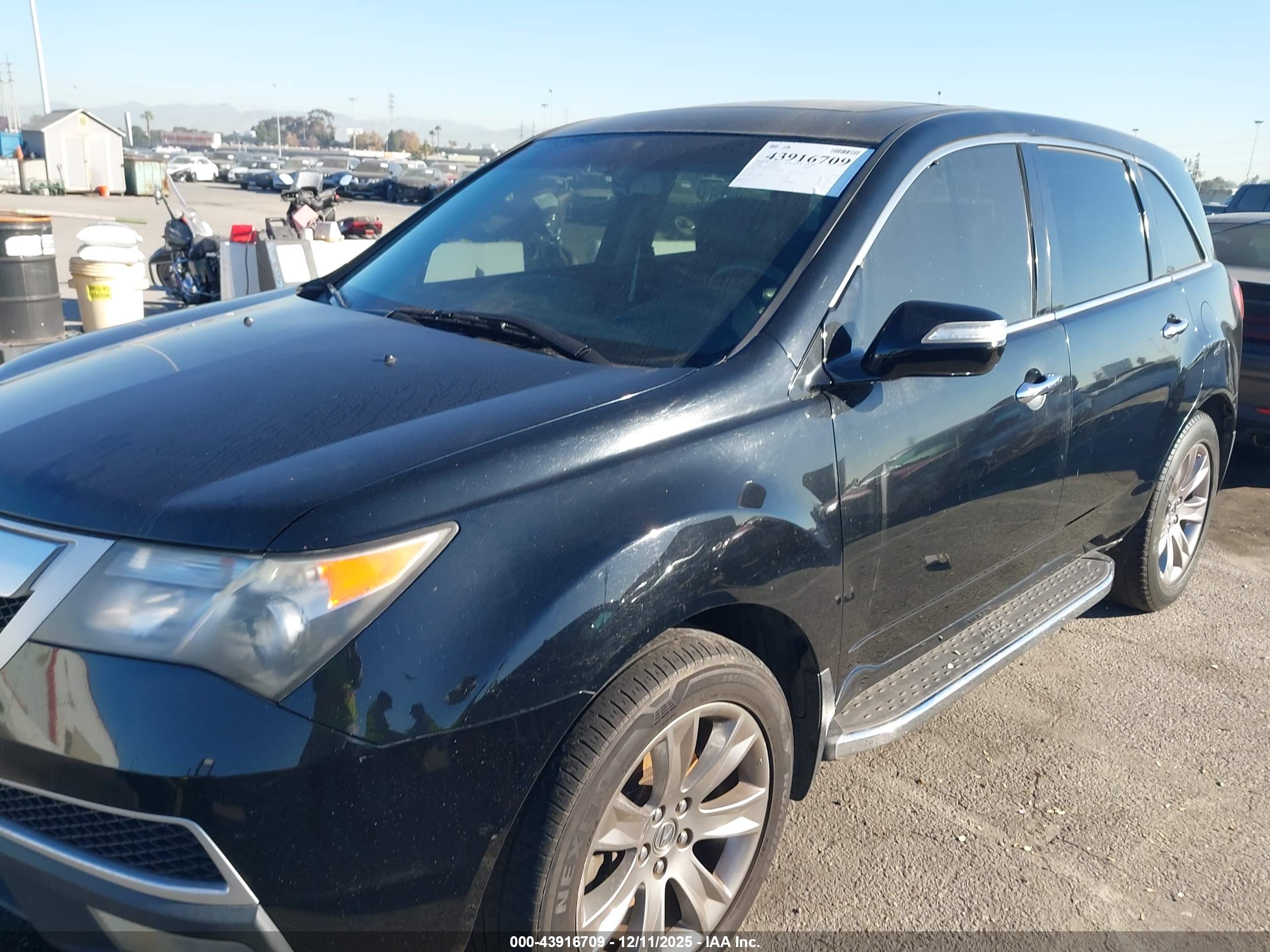 ACURA MDX image 6