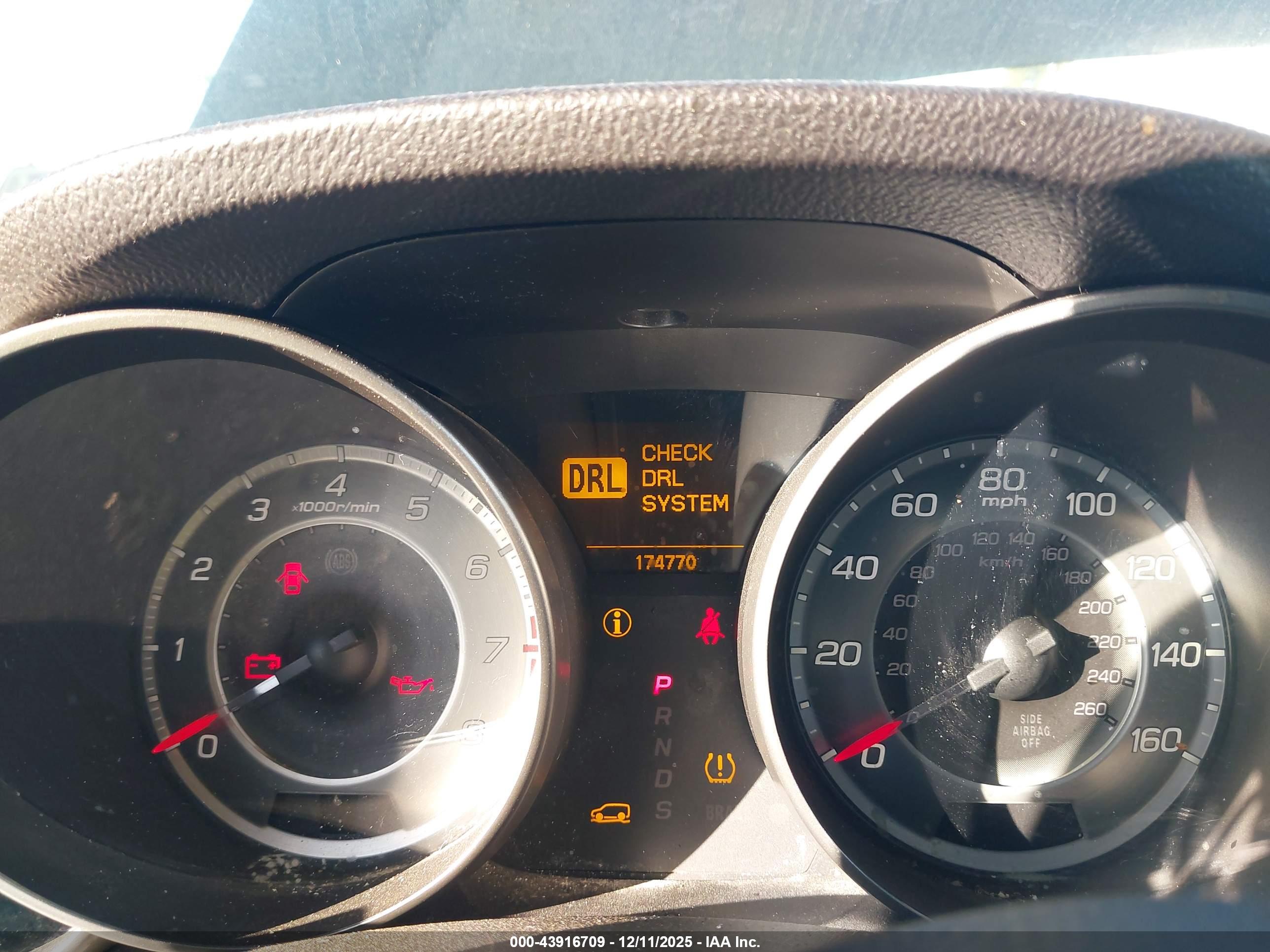 ACURA MDX image 7