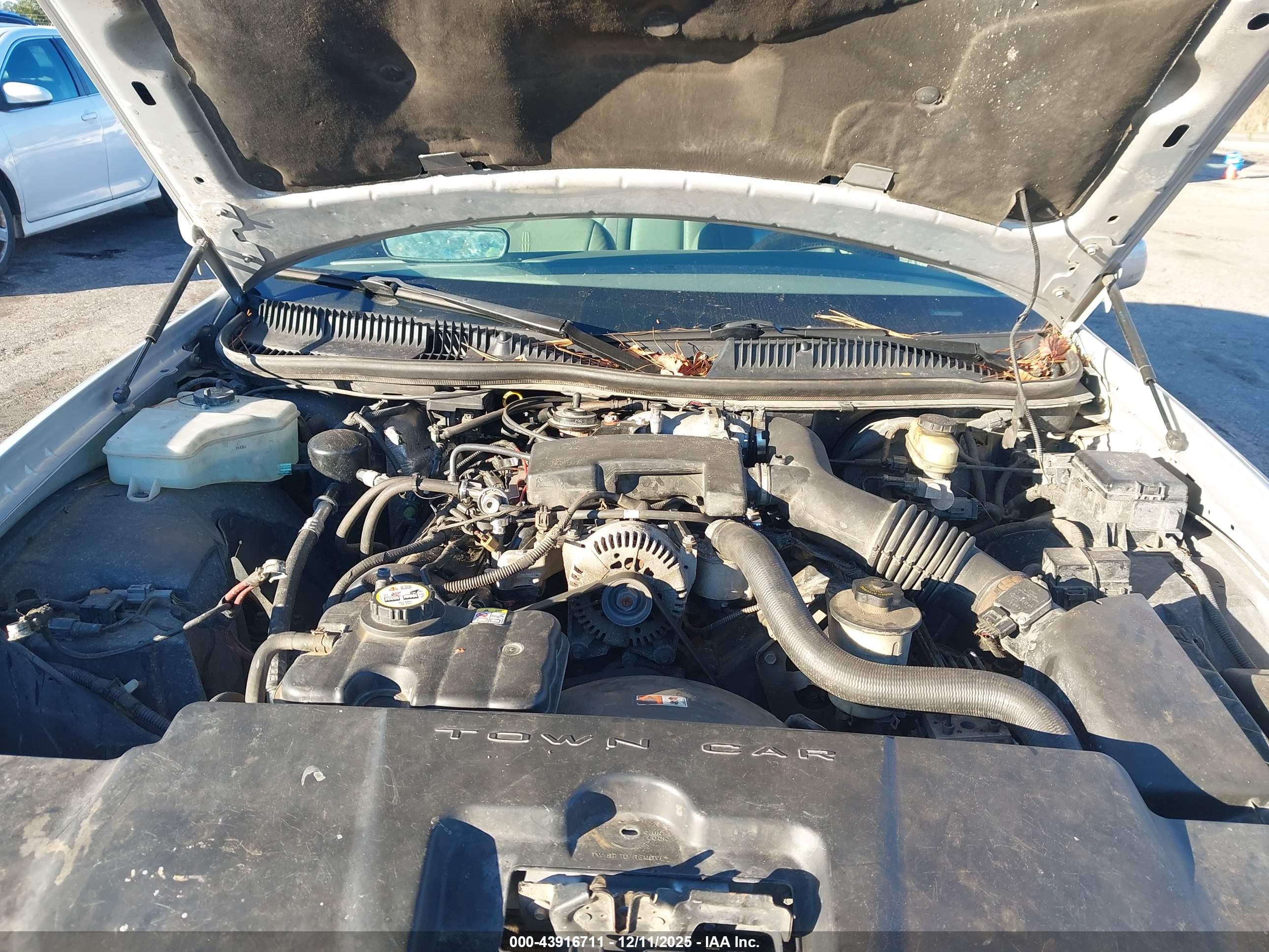 LINCOLN TOWN image 10