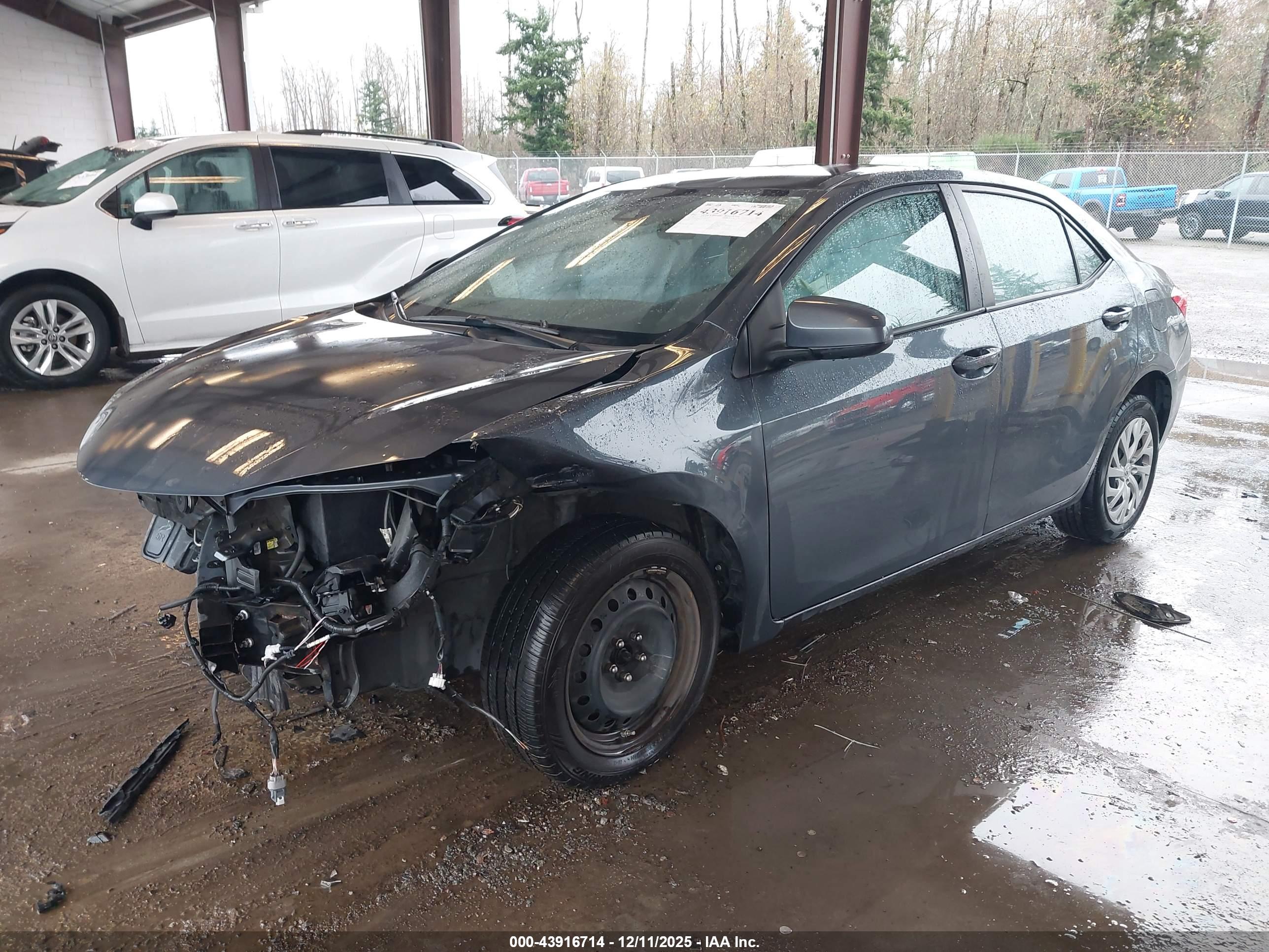 TOYOTA COROLLA image 2