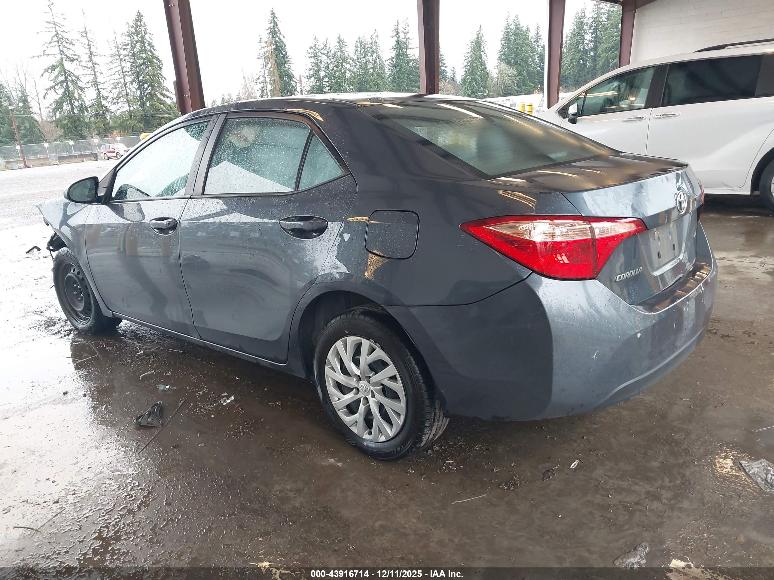 TOYOTA COROLLA image 3