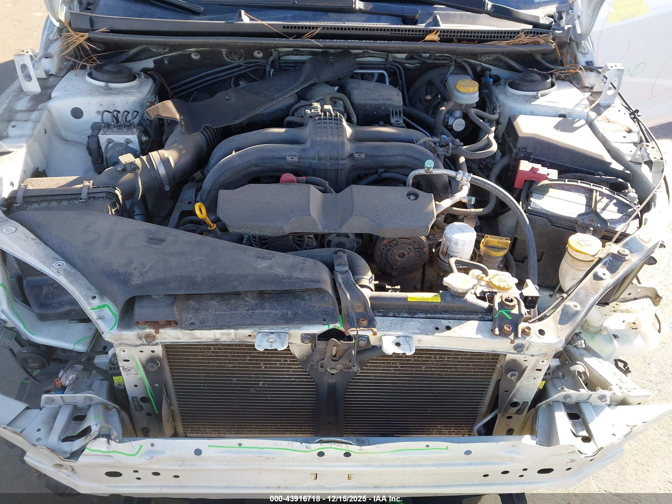SUBARU IMPREZA image 10
