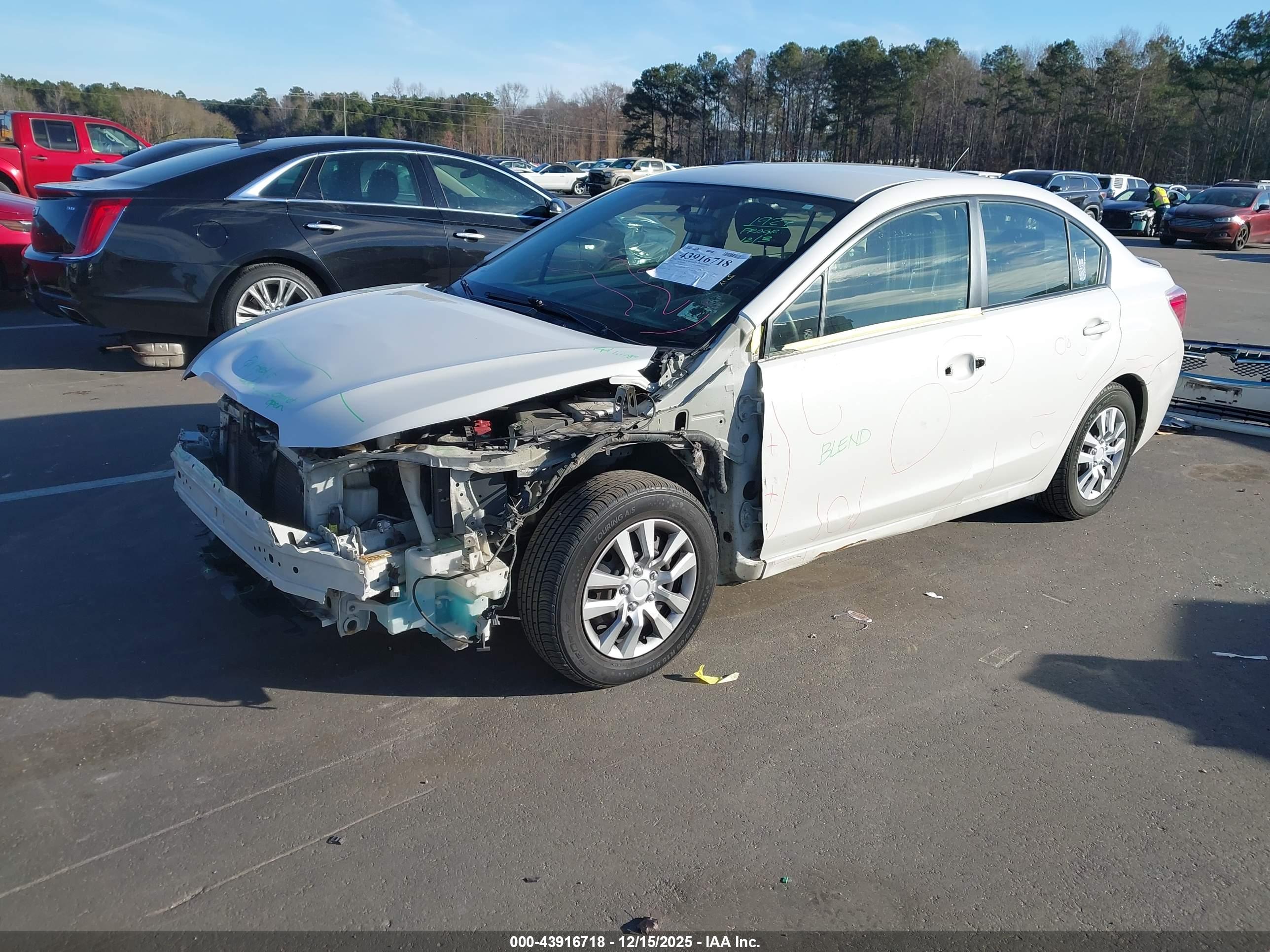 SUBARU IMPREZA image 2