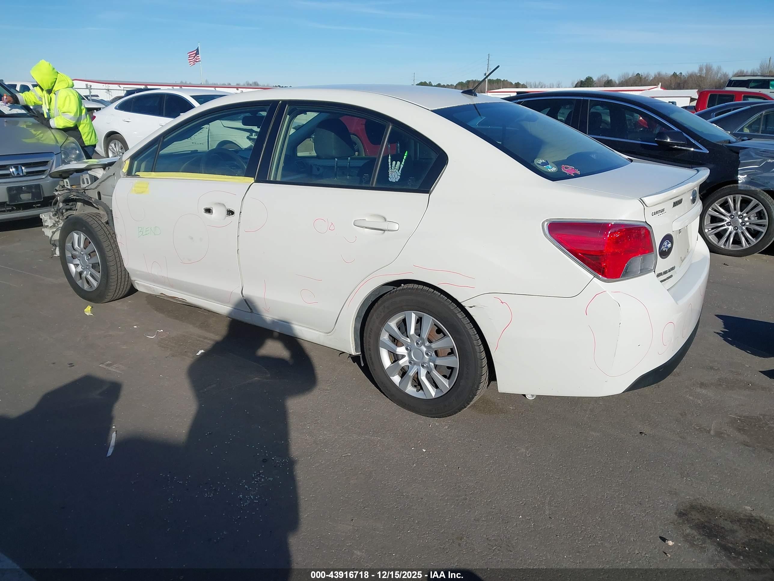 SUBARU IMPREZA image 3