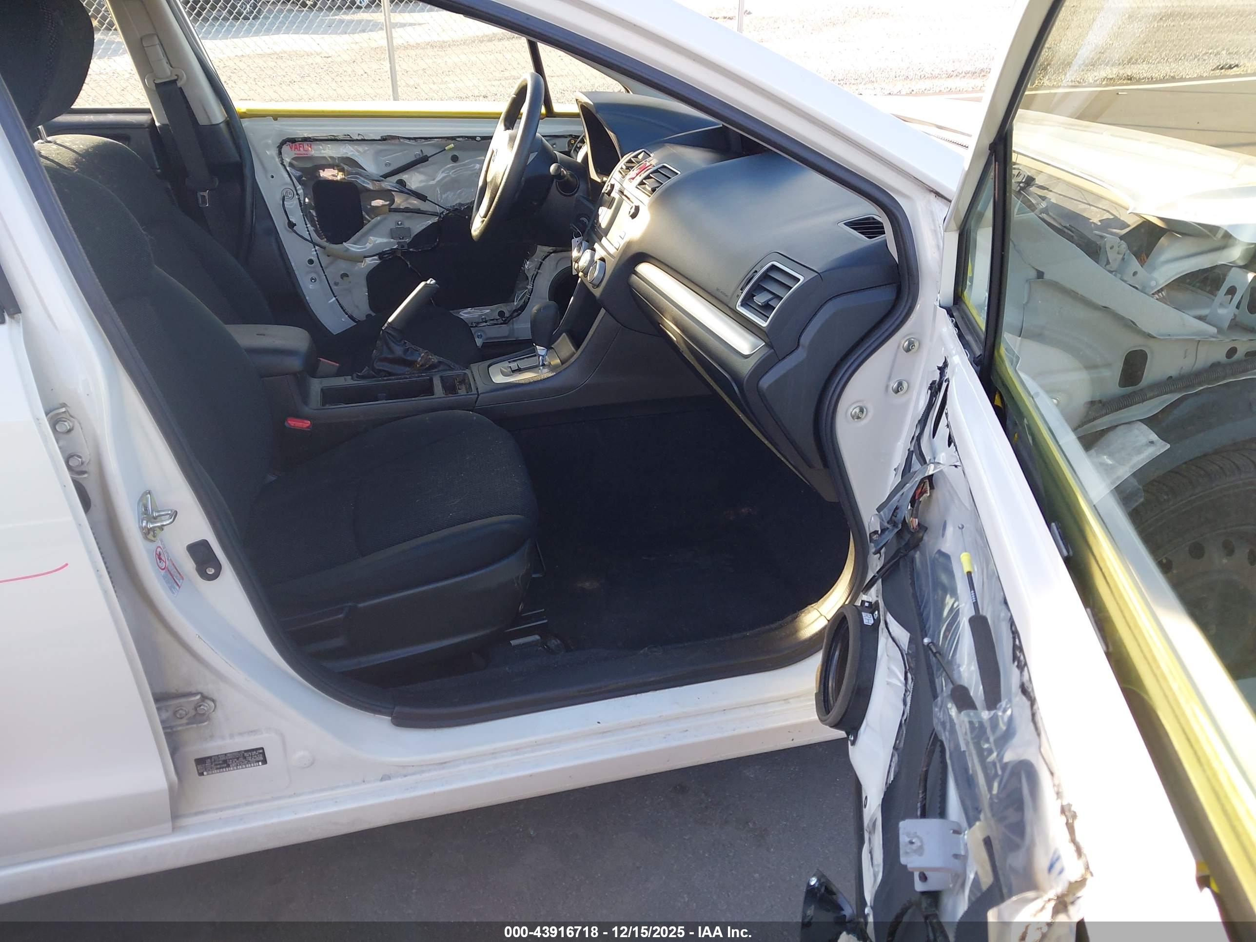 SUBARU IMPREZA image 5