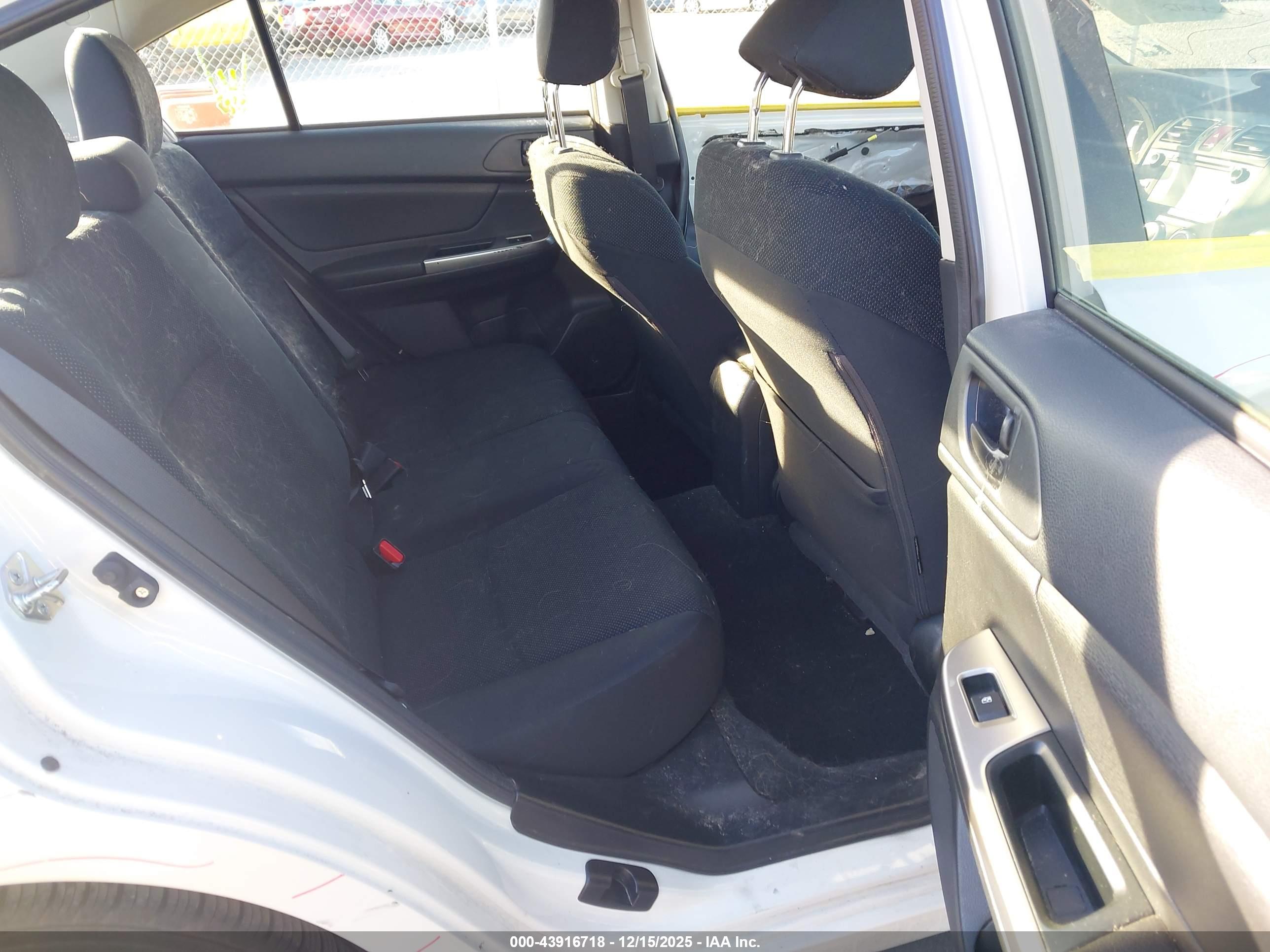 SUBARU IMPREZA image 8