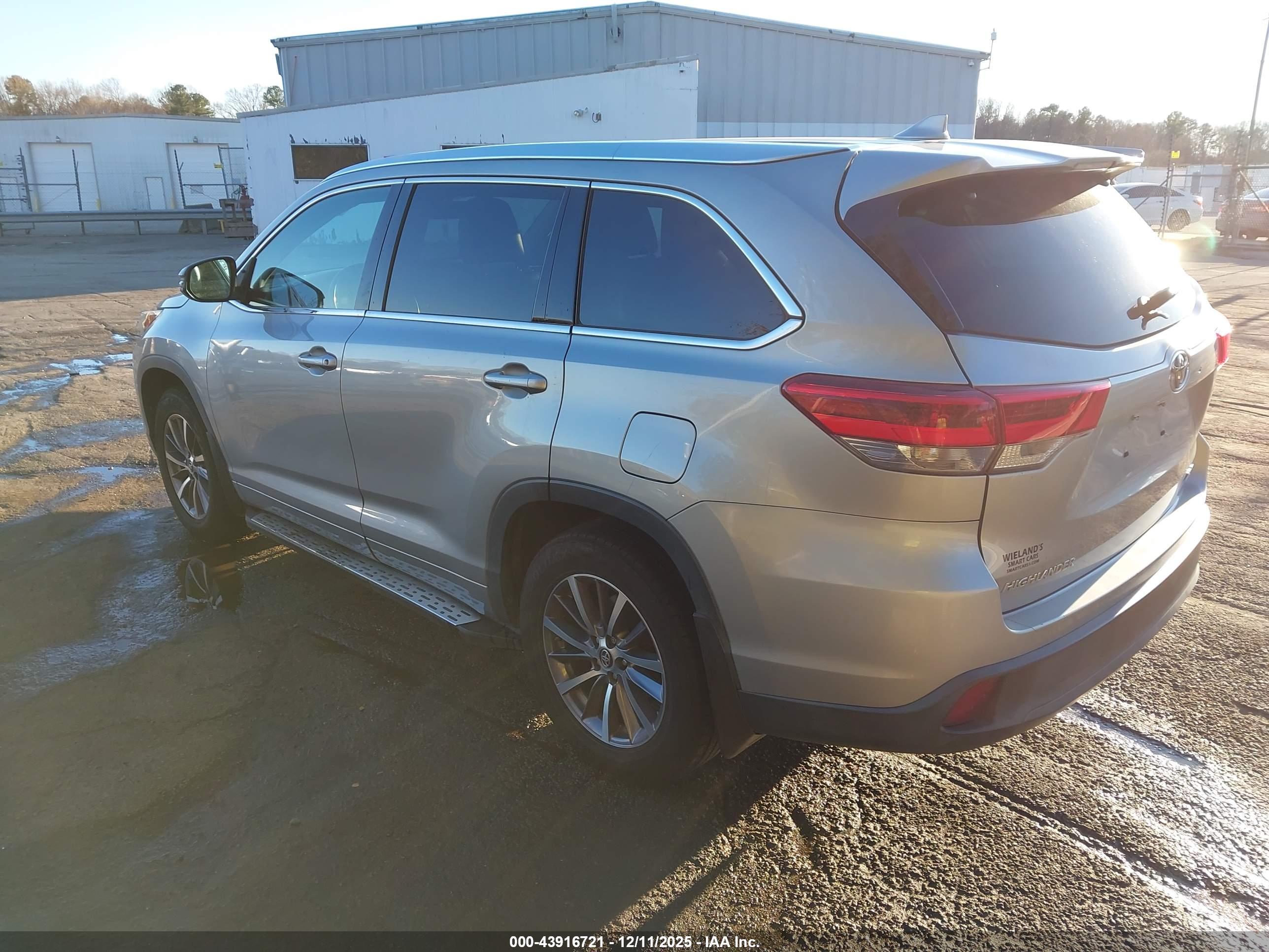 TOYOTA HIGHLANDER image 3