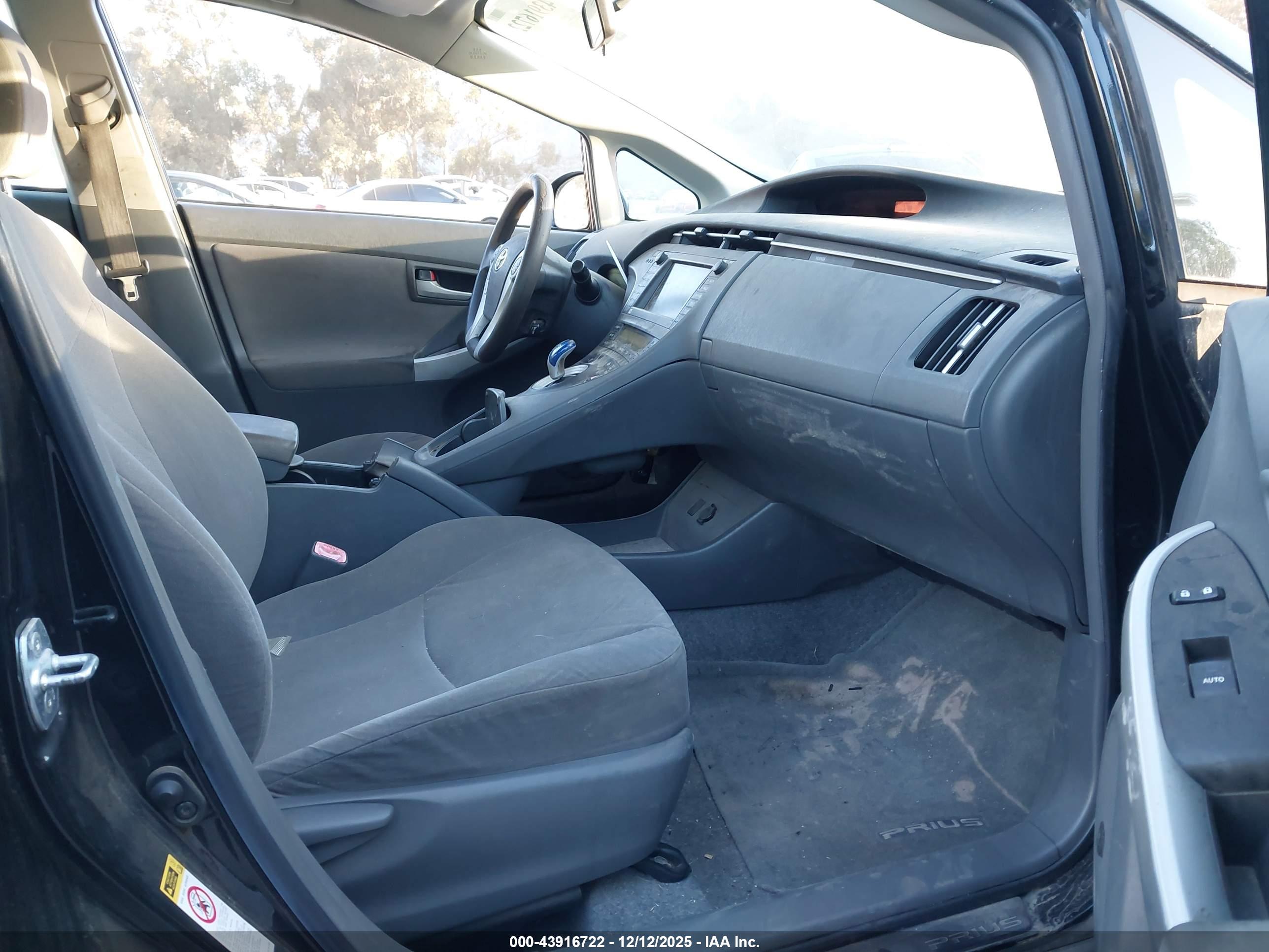 TOYOTA PRIUS image 5