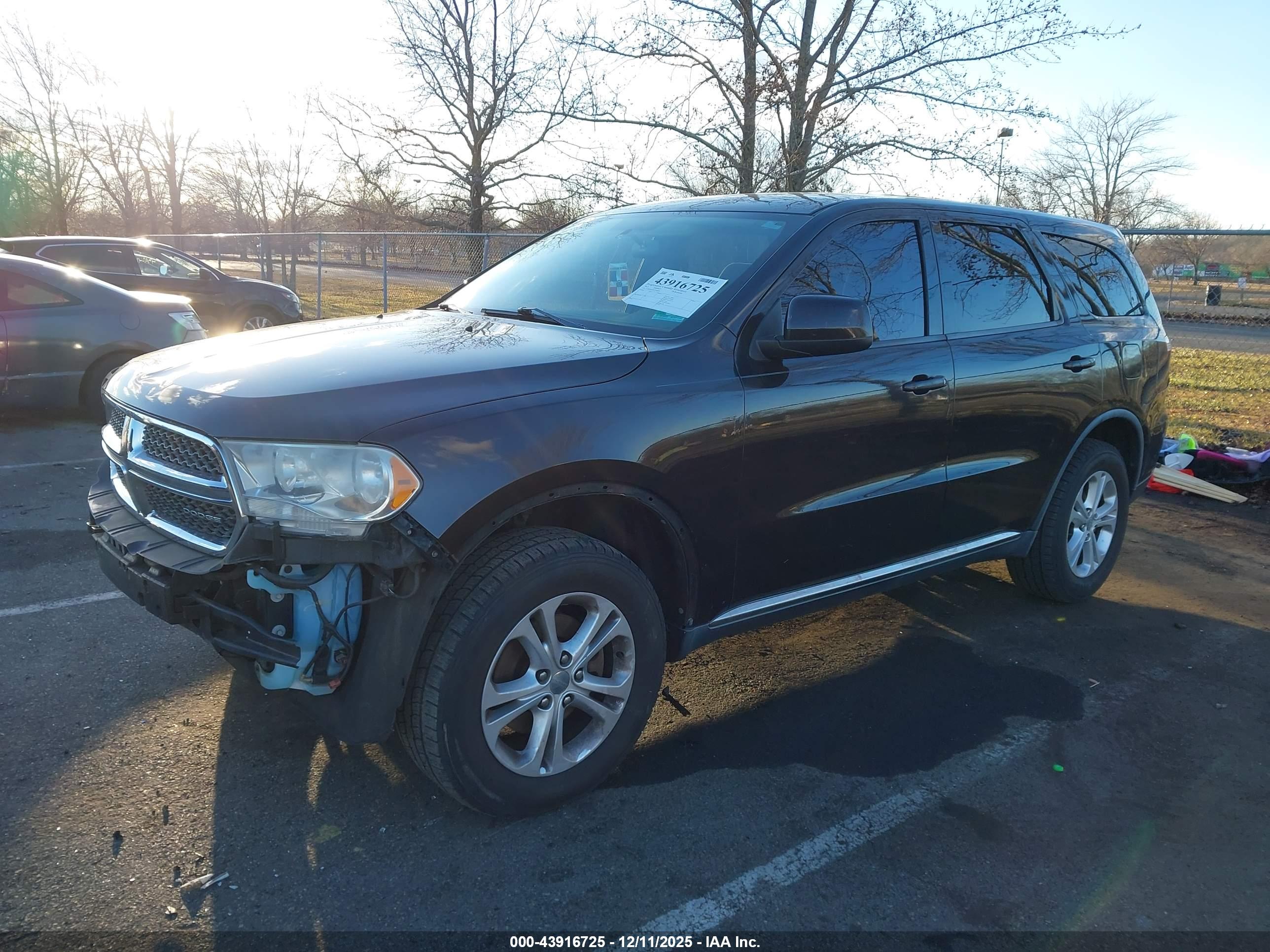 DODGE DURANGO image 2