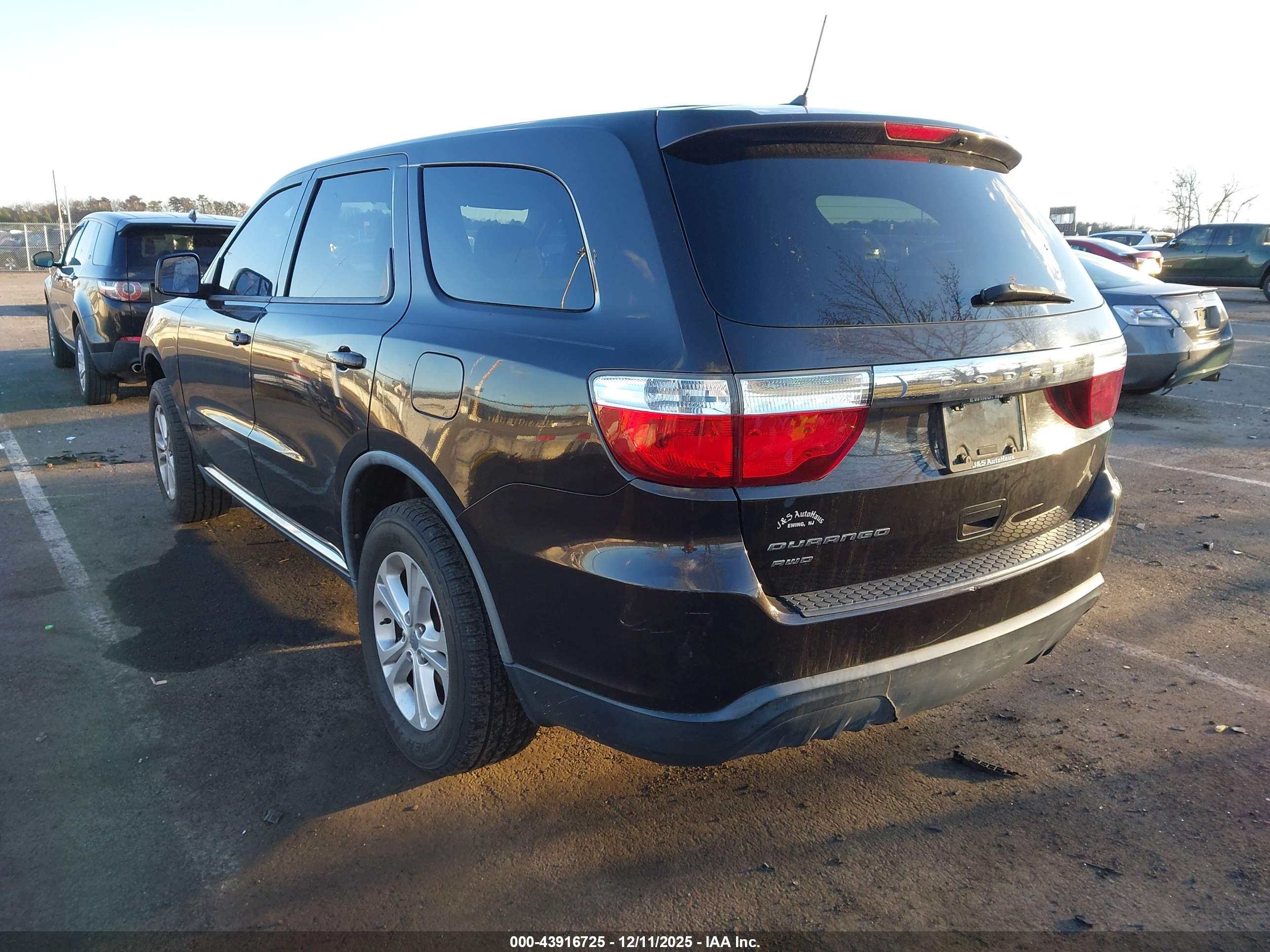 DODGE DURANGO image 3