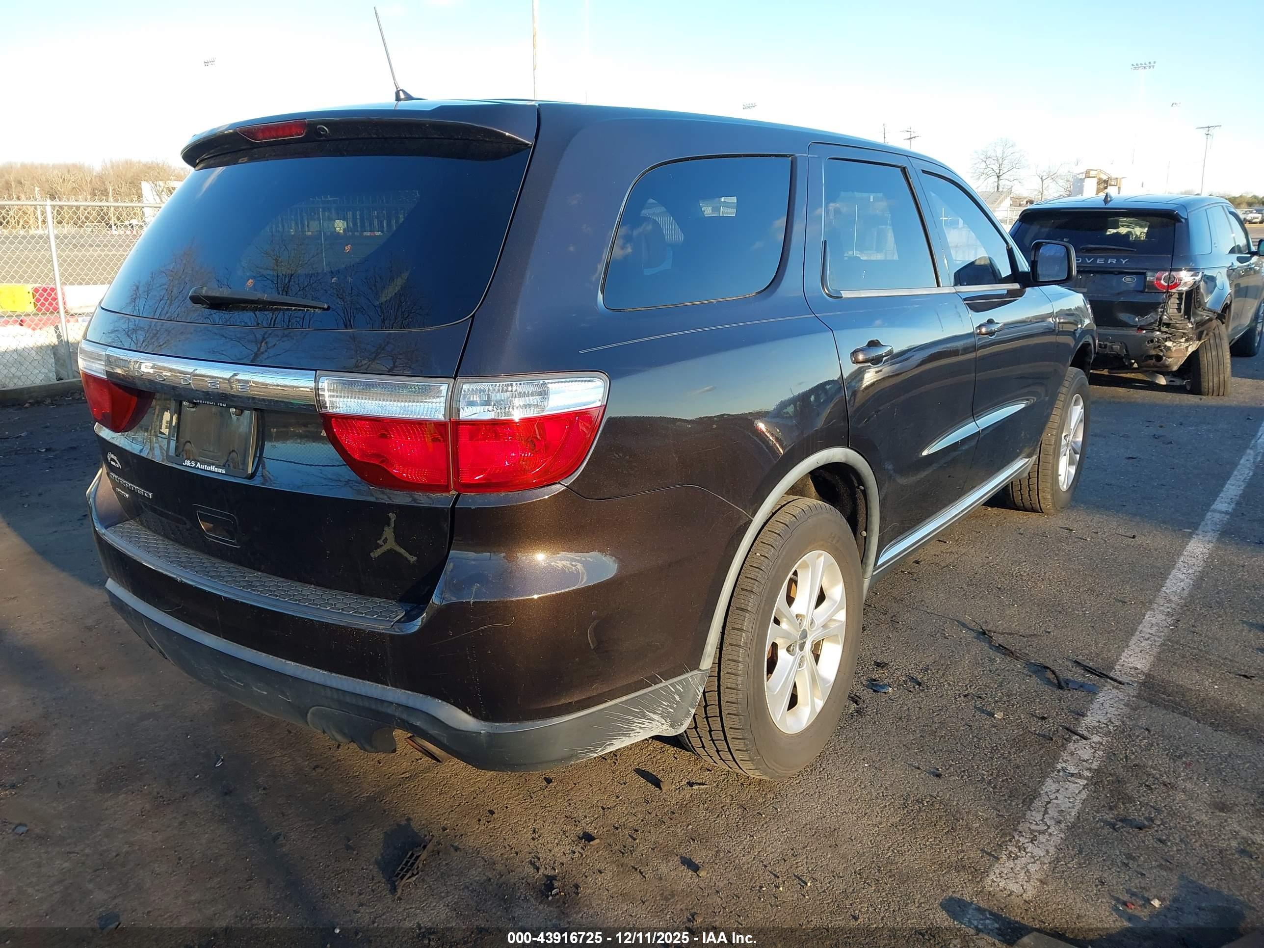 DODGE DURANGO image 4