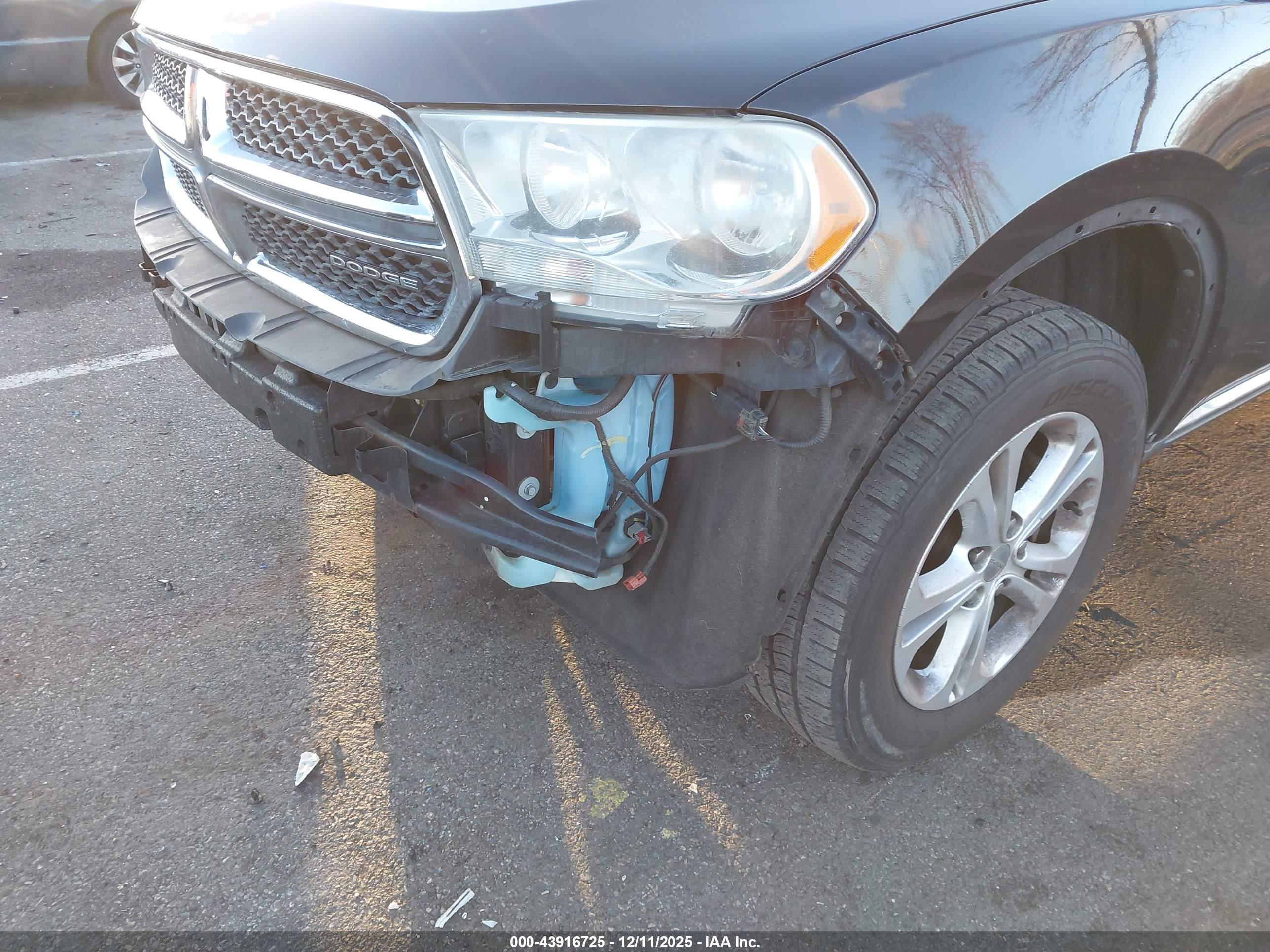 DODGE DURANGO image 6