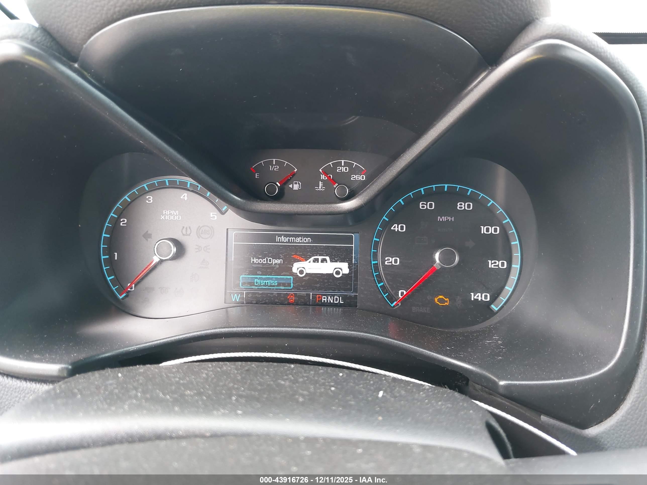 CHEVROLET COLORADO image 7