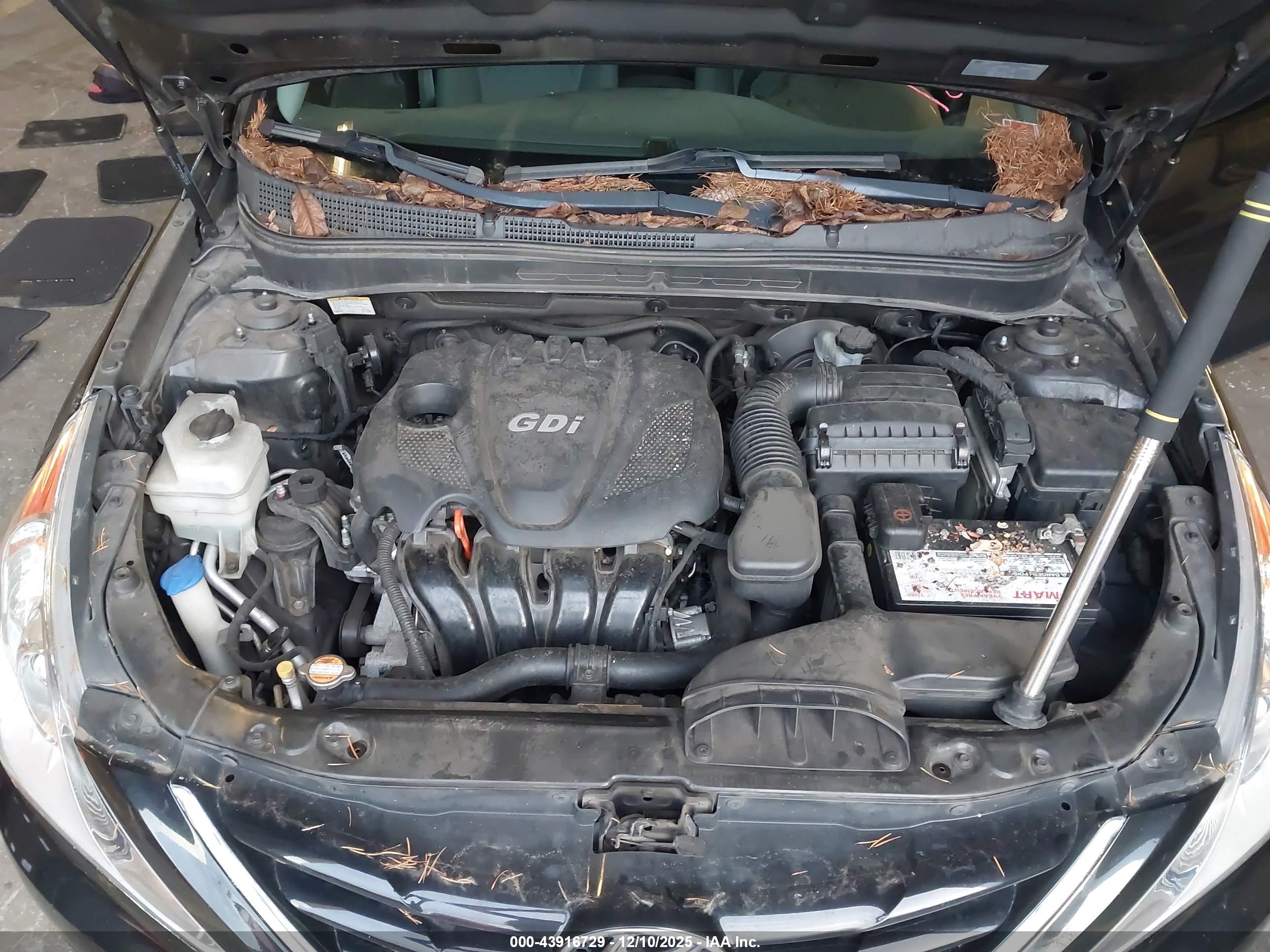 HYUNDAI SONATA image 10