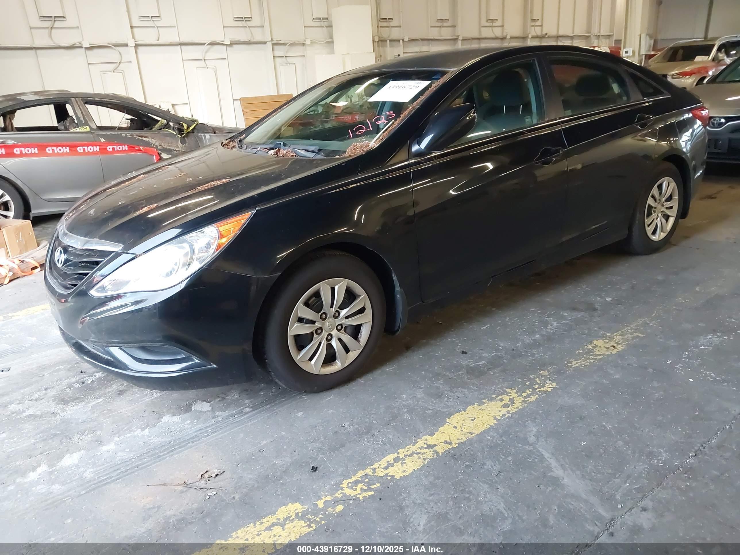 HYUNDAI SONATA image 2