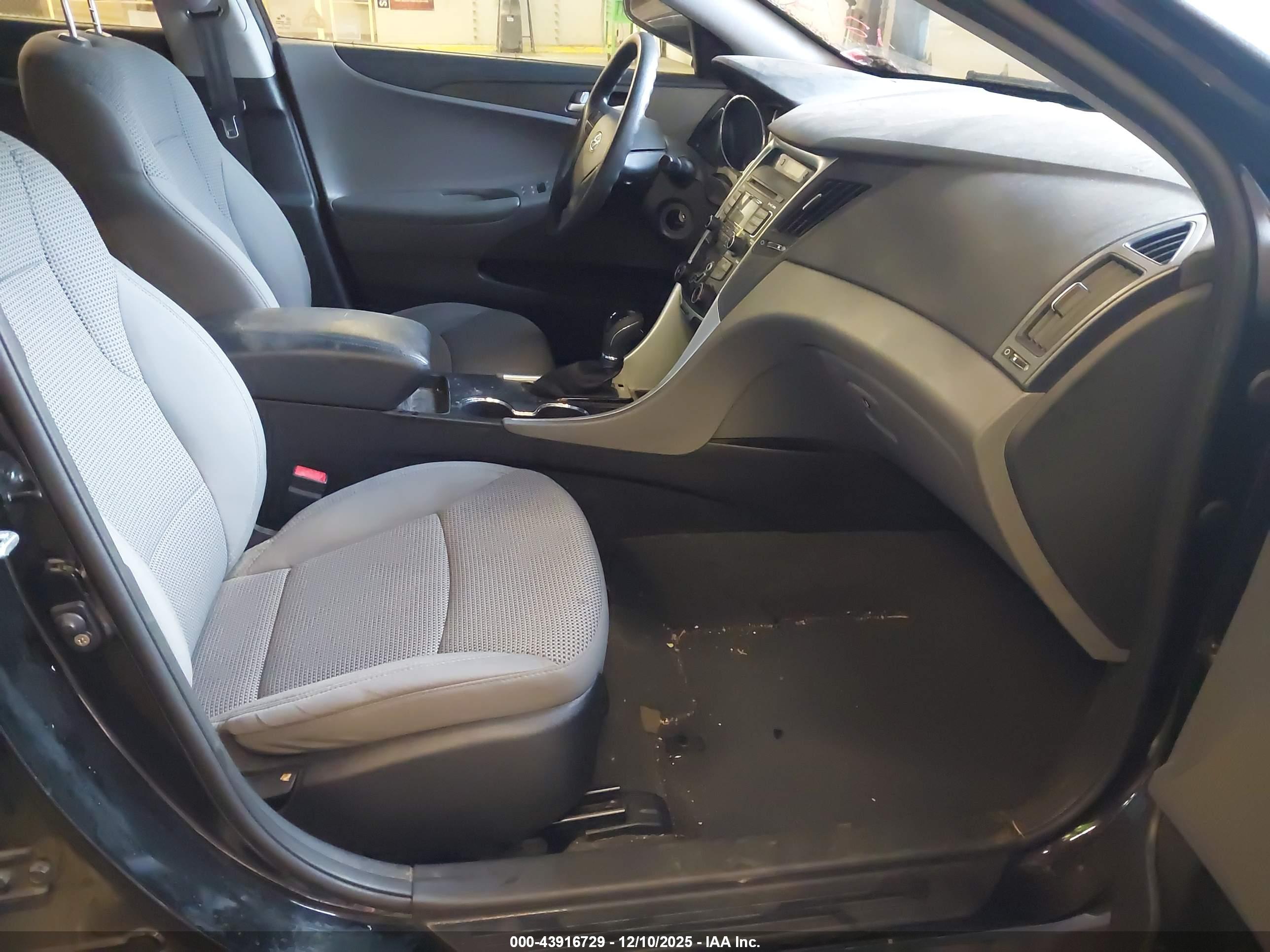 HYUNDAI SONATA image 5