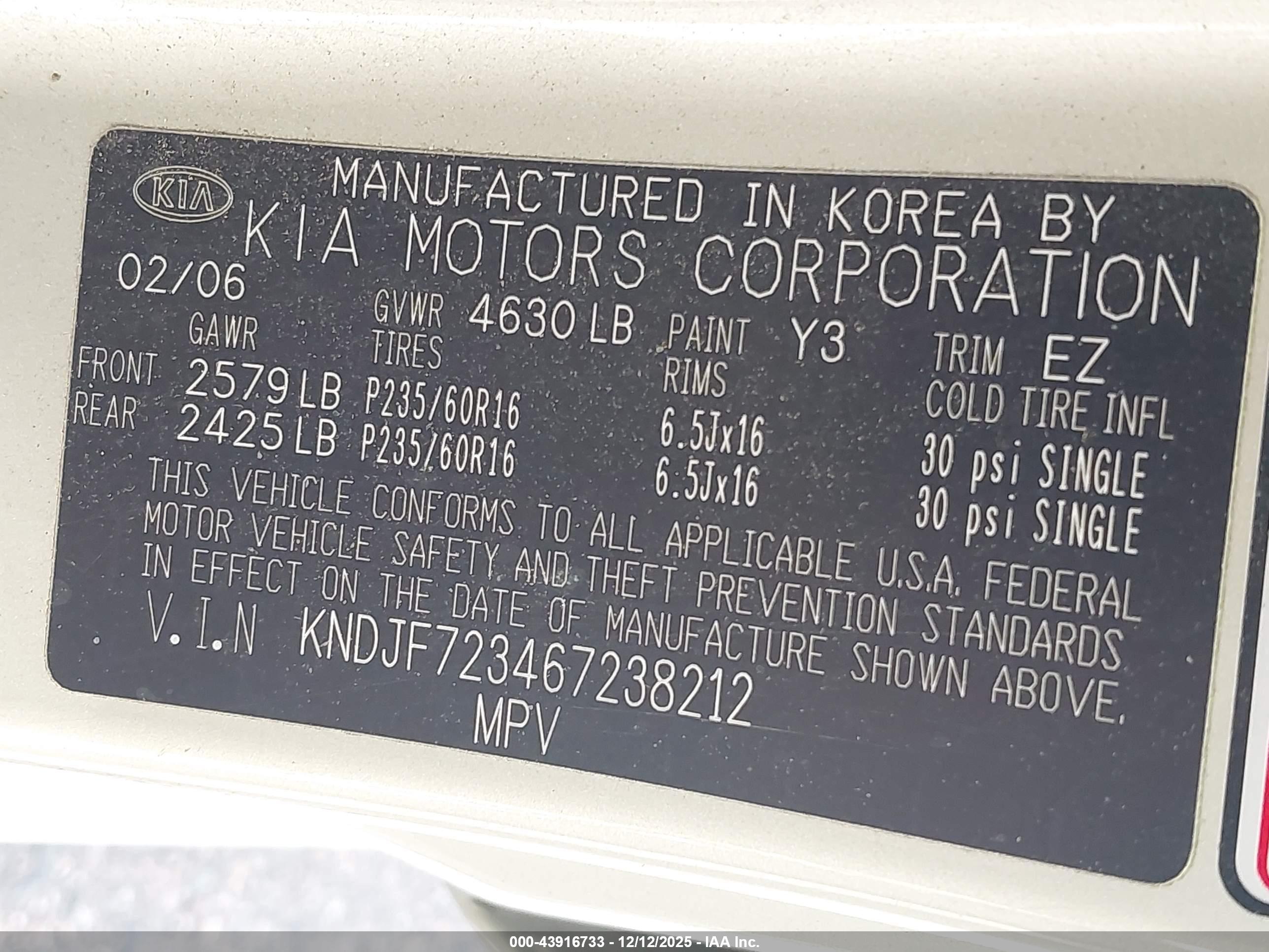 KIA SPORTAGE image 9