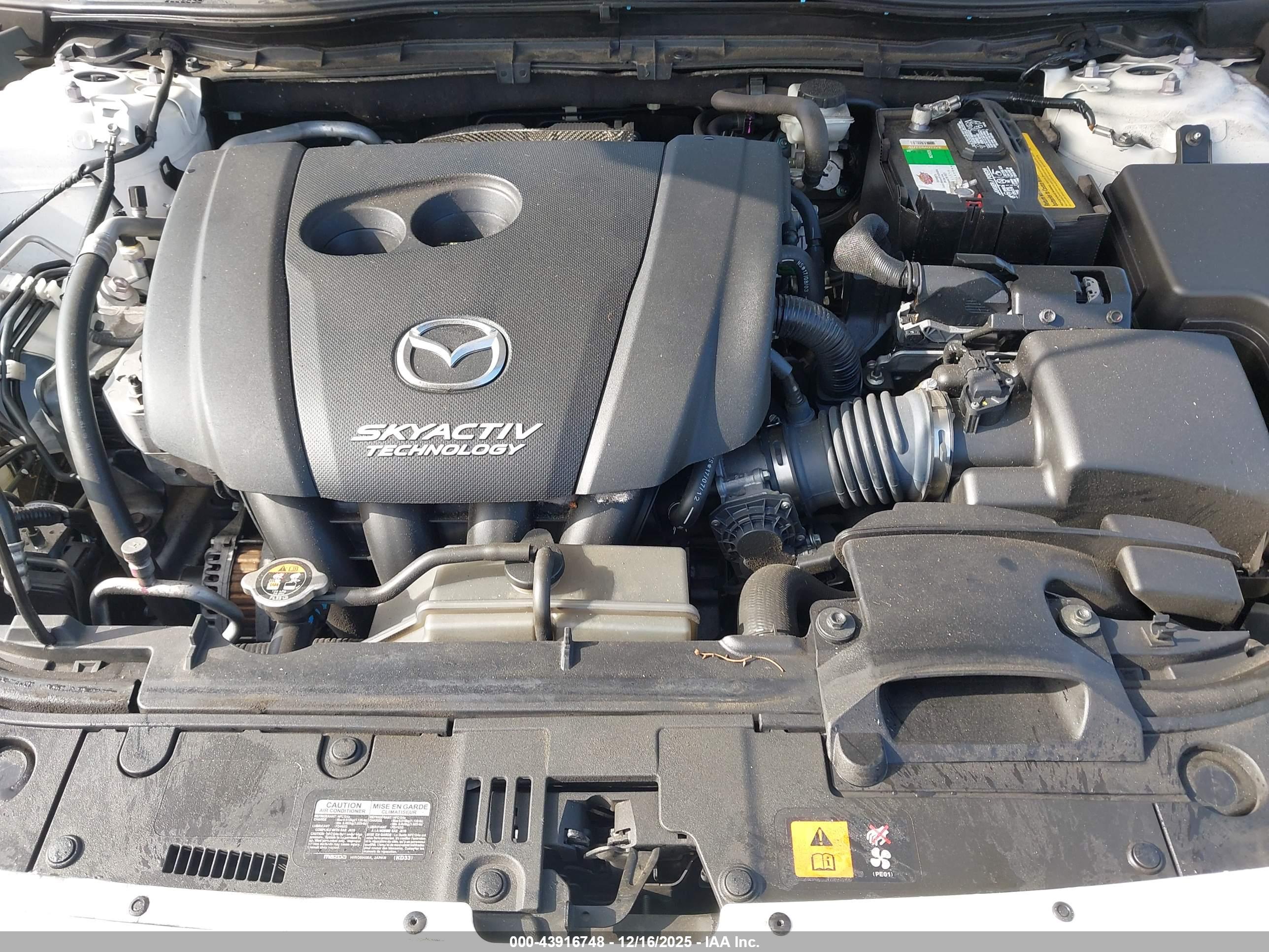 MAZDA MAZDA3 image 10