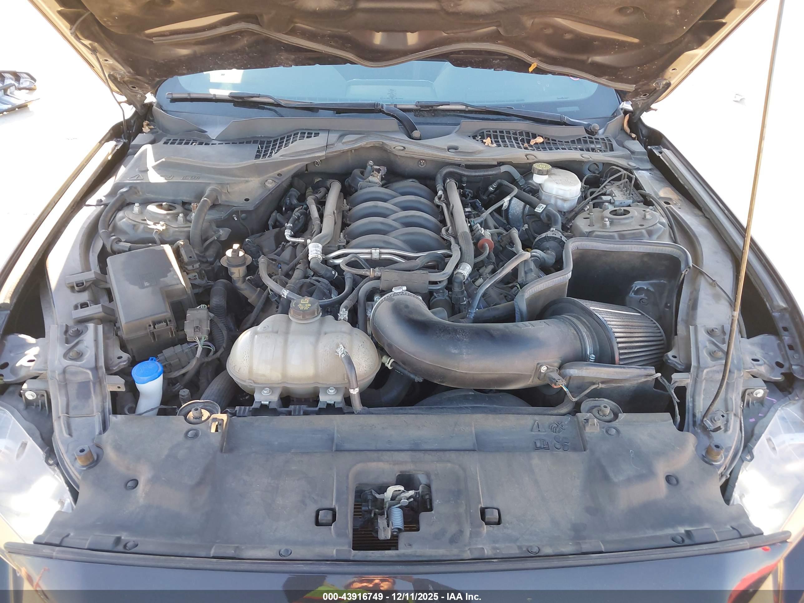 FORD MUSTANG image 10