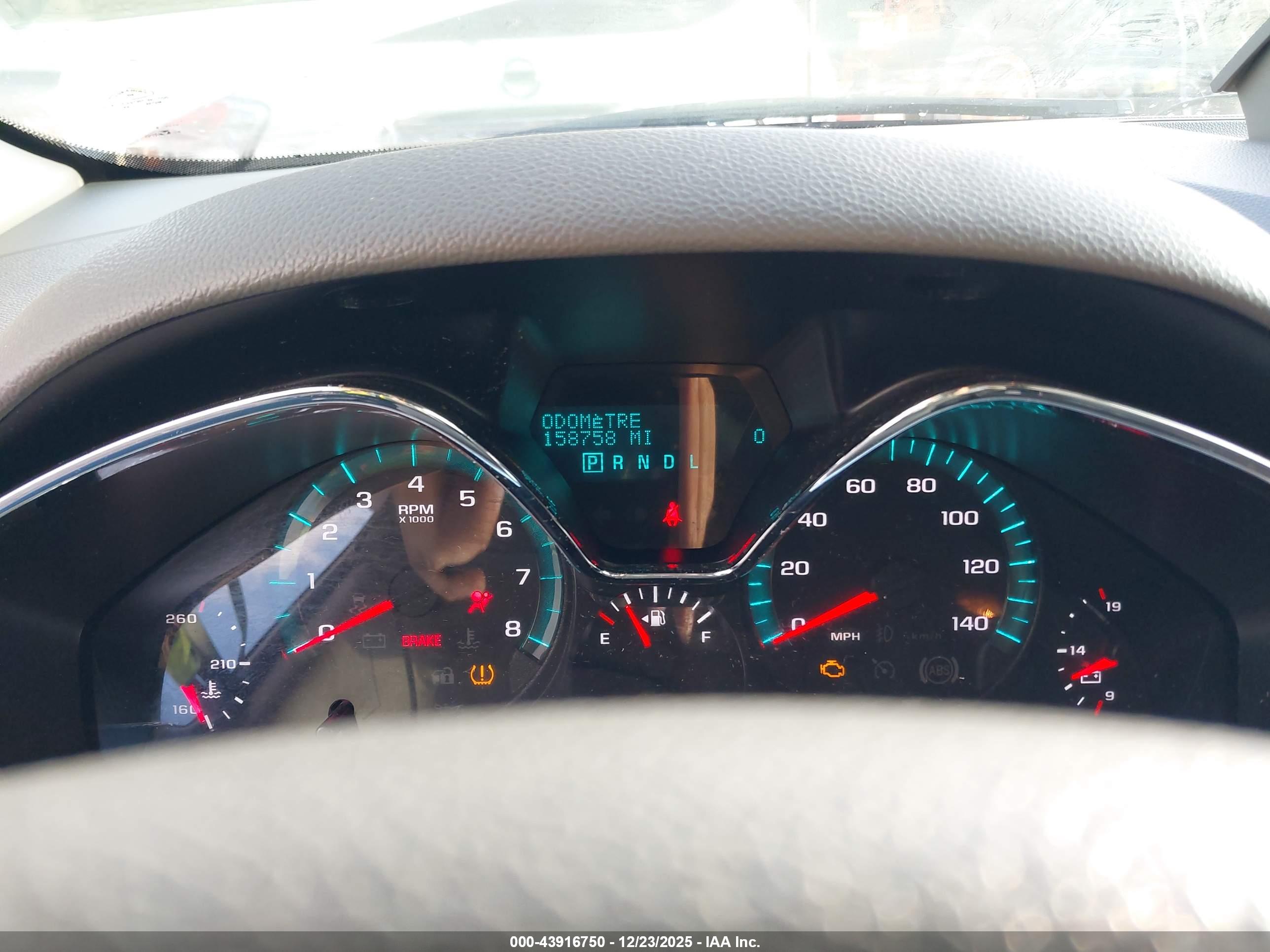 CHEVROLET TRAVERSE image 7