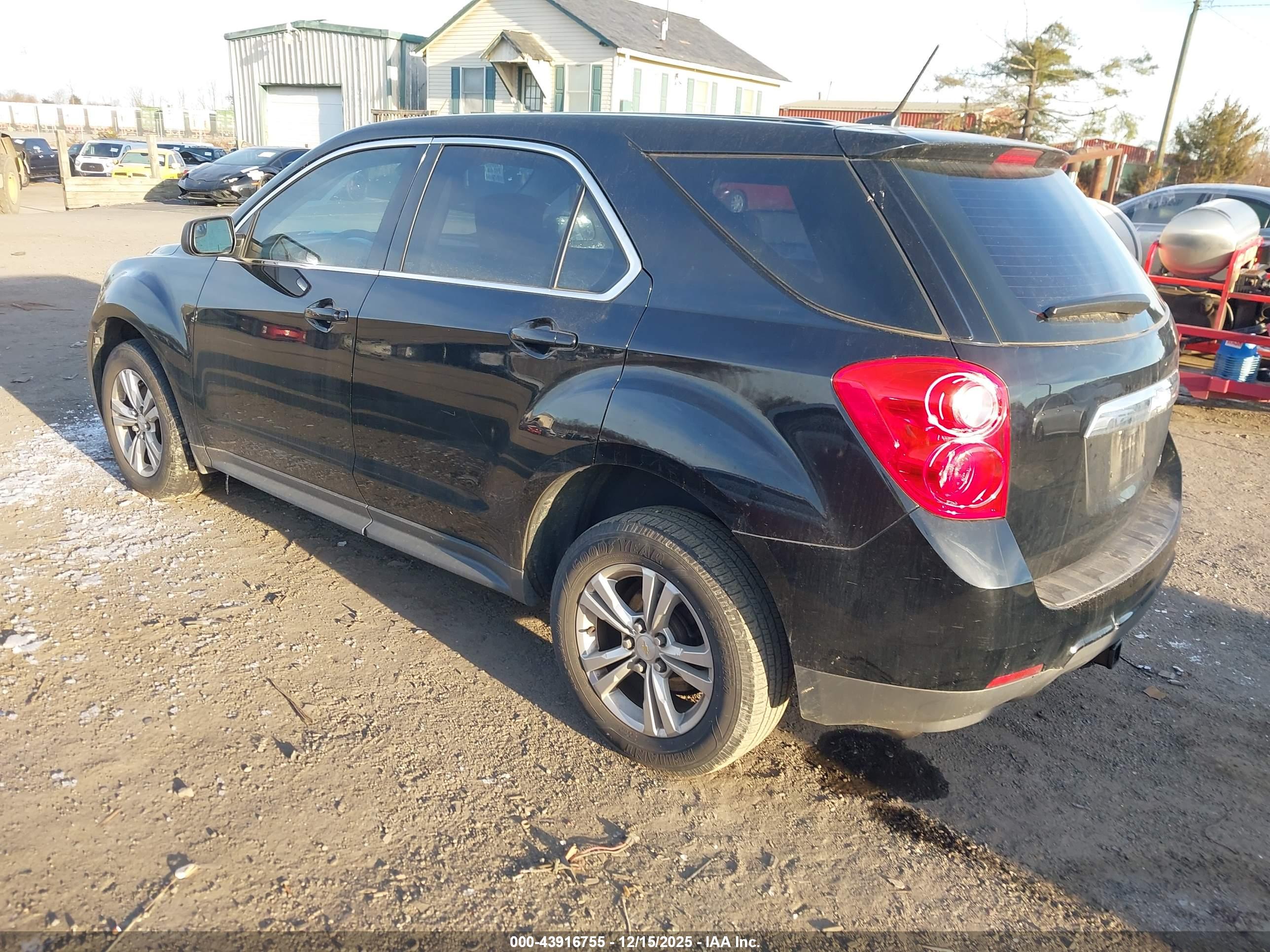 CHEVROLET EQUINOX image 3