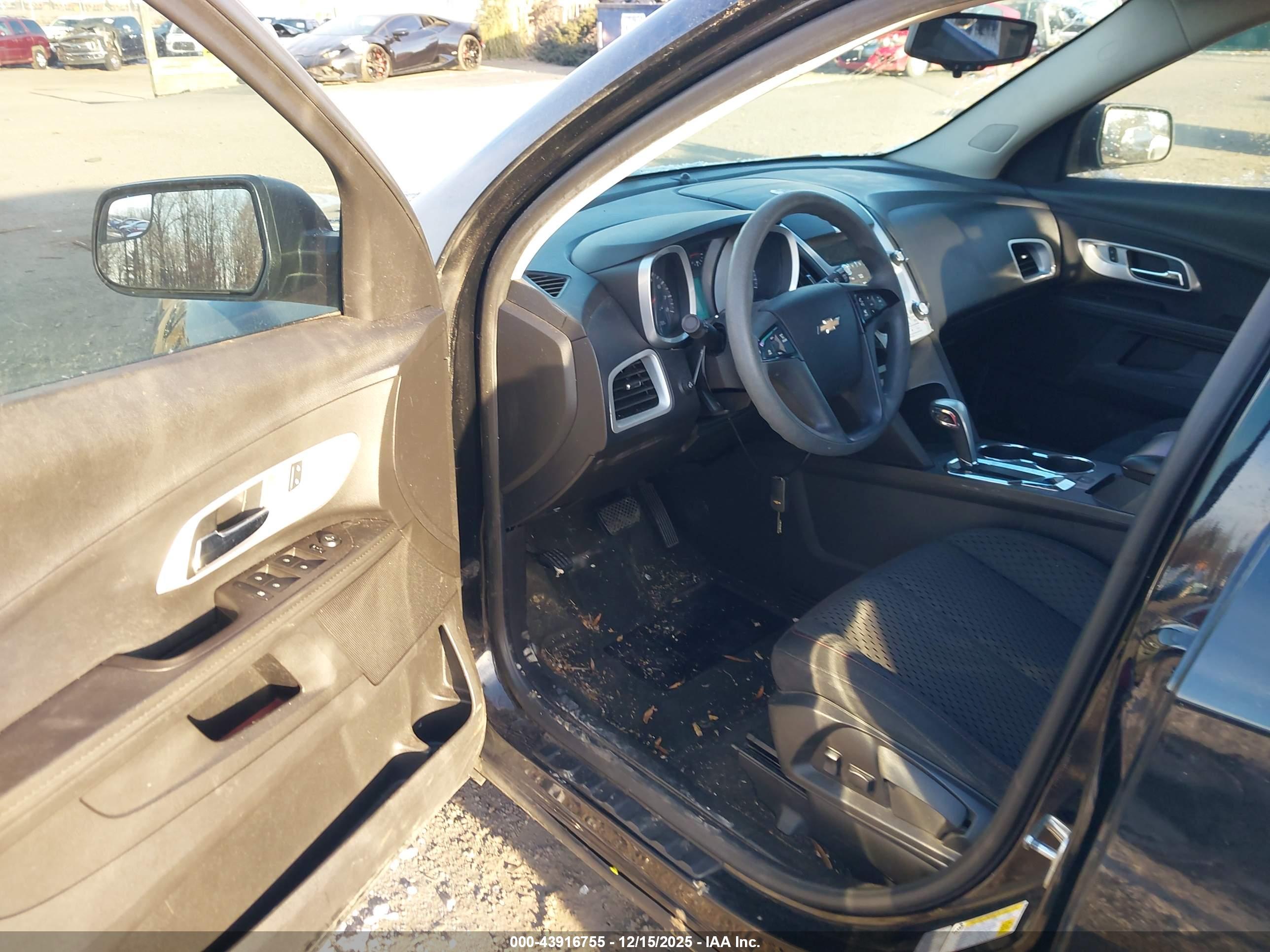 CHEVROLET EQUINOX image 5