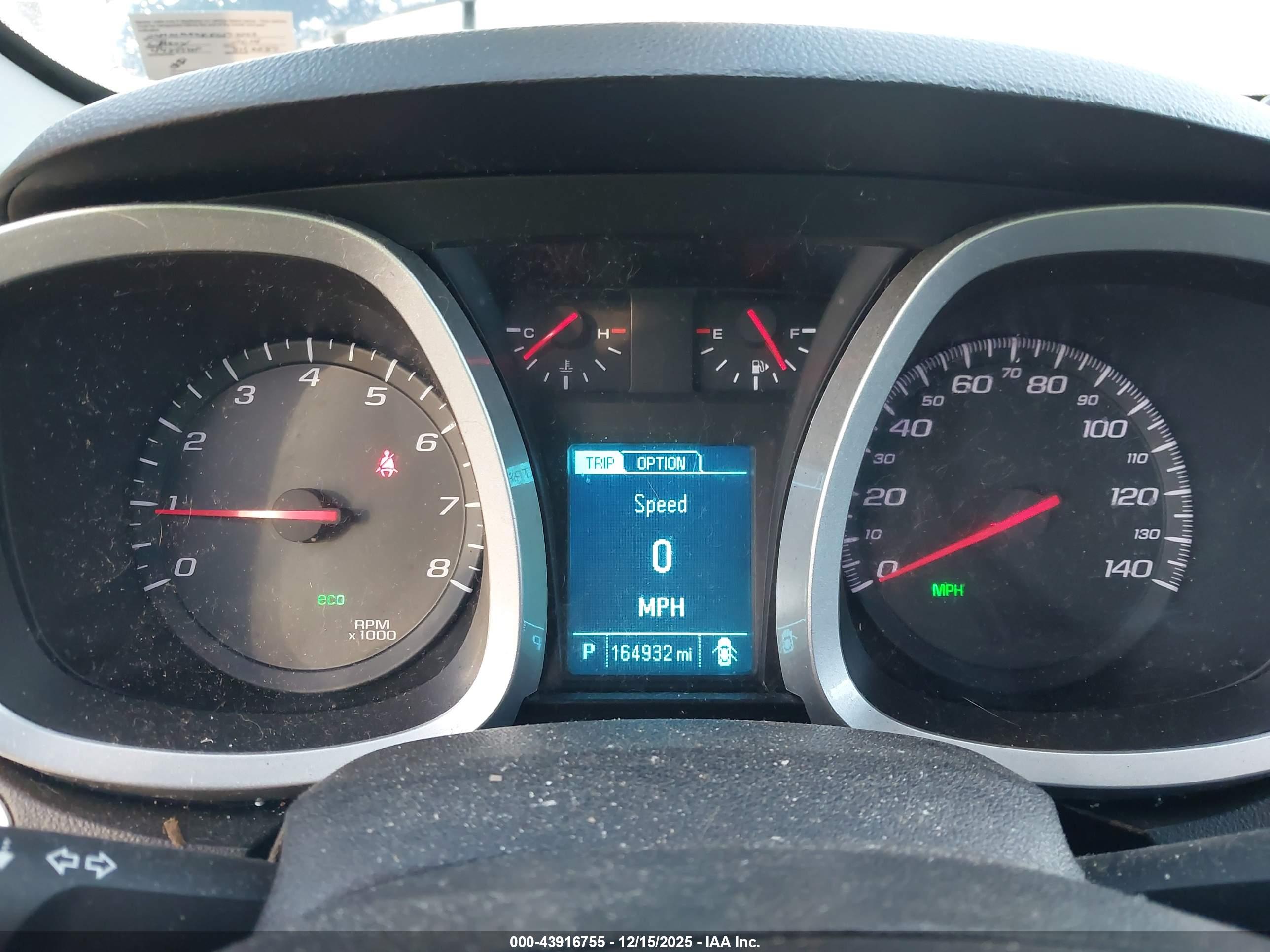 CHEVROLET EQUINOX image 7