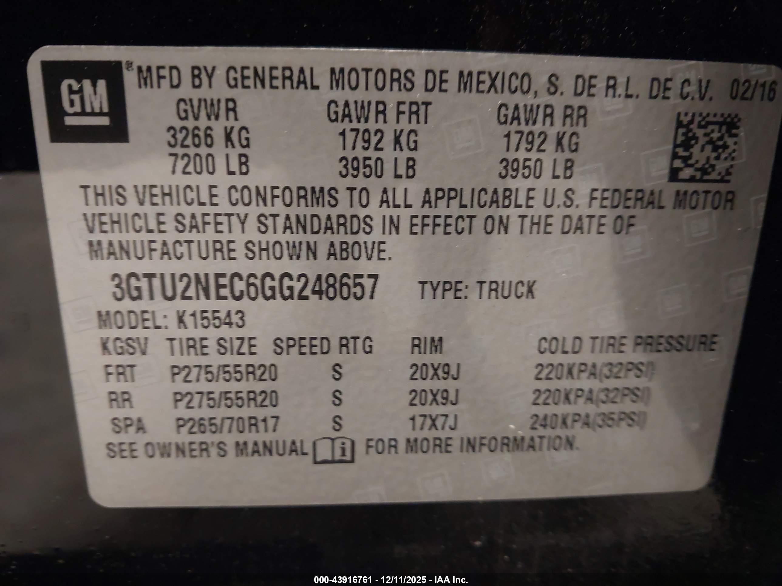 GMC SIERRA image 9