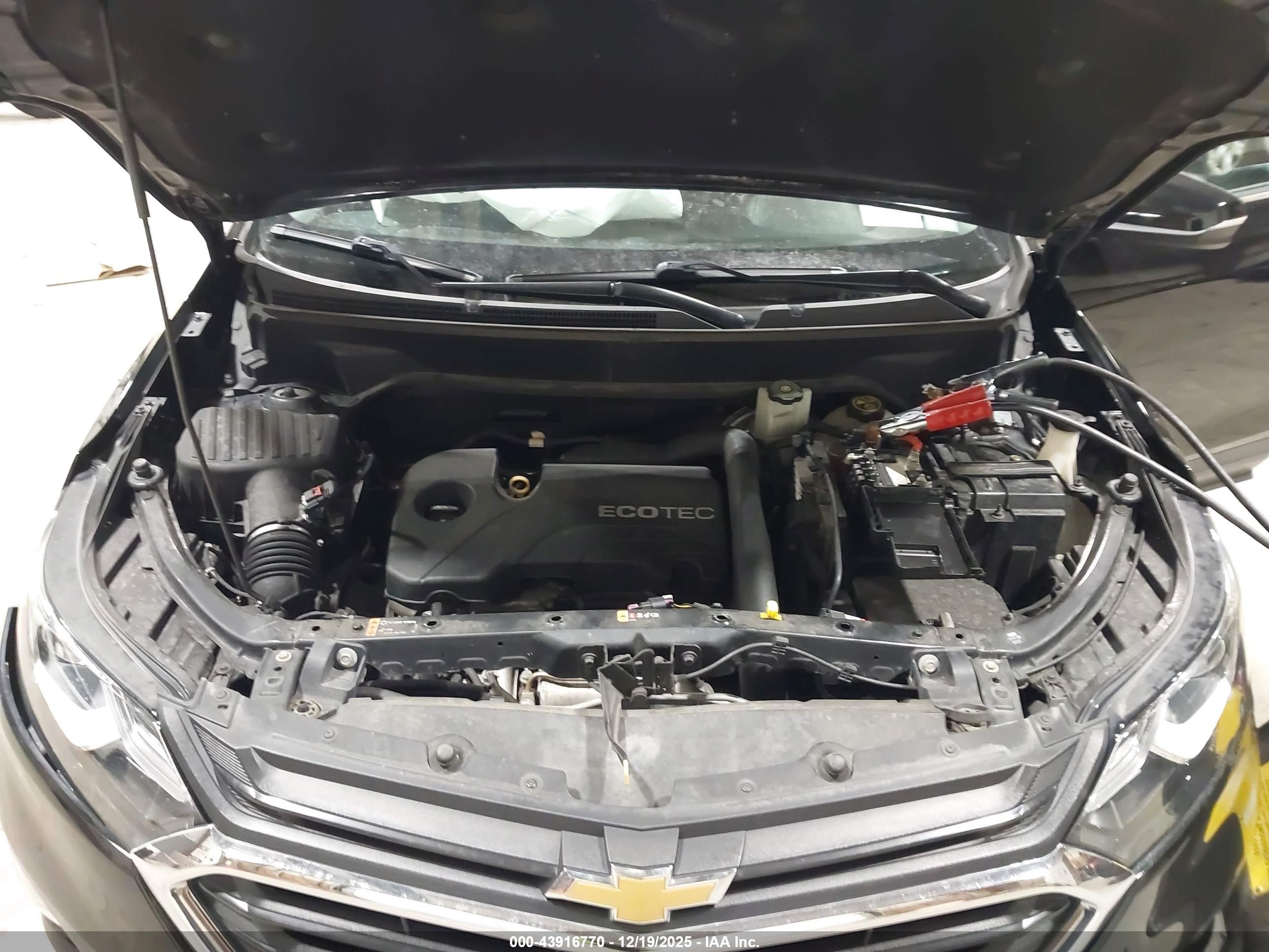 CHEVROLET EQUINOX image 10