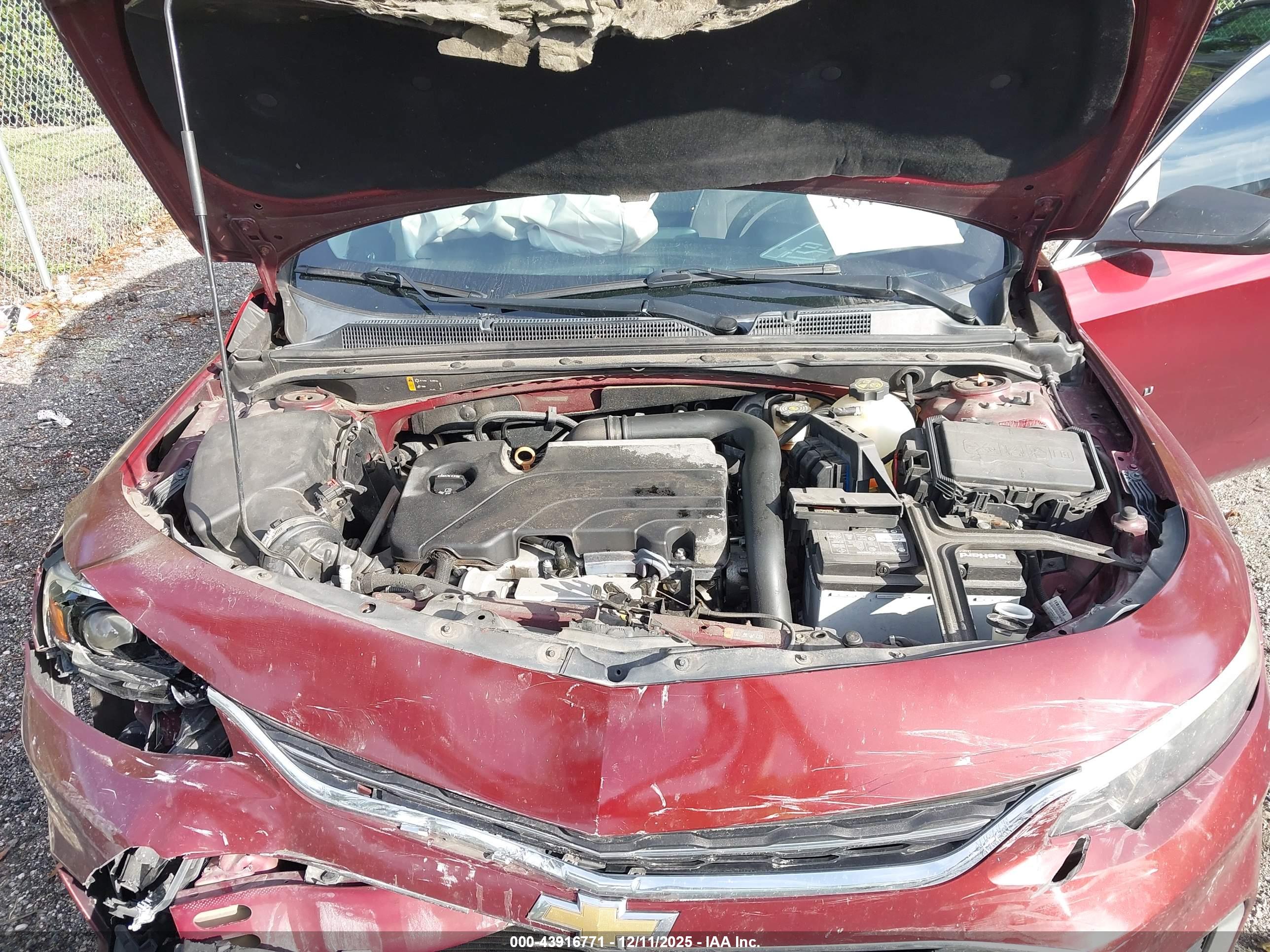 CHEVROLET MALIBU image 10