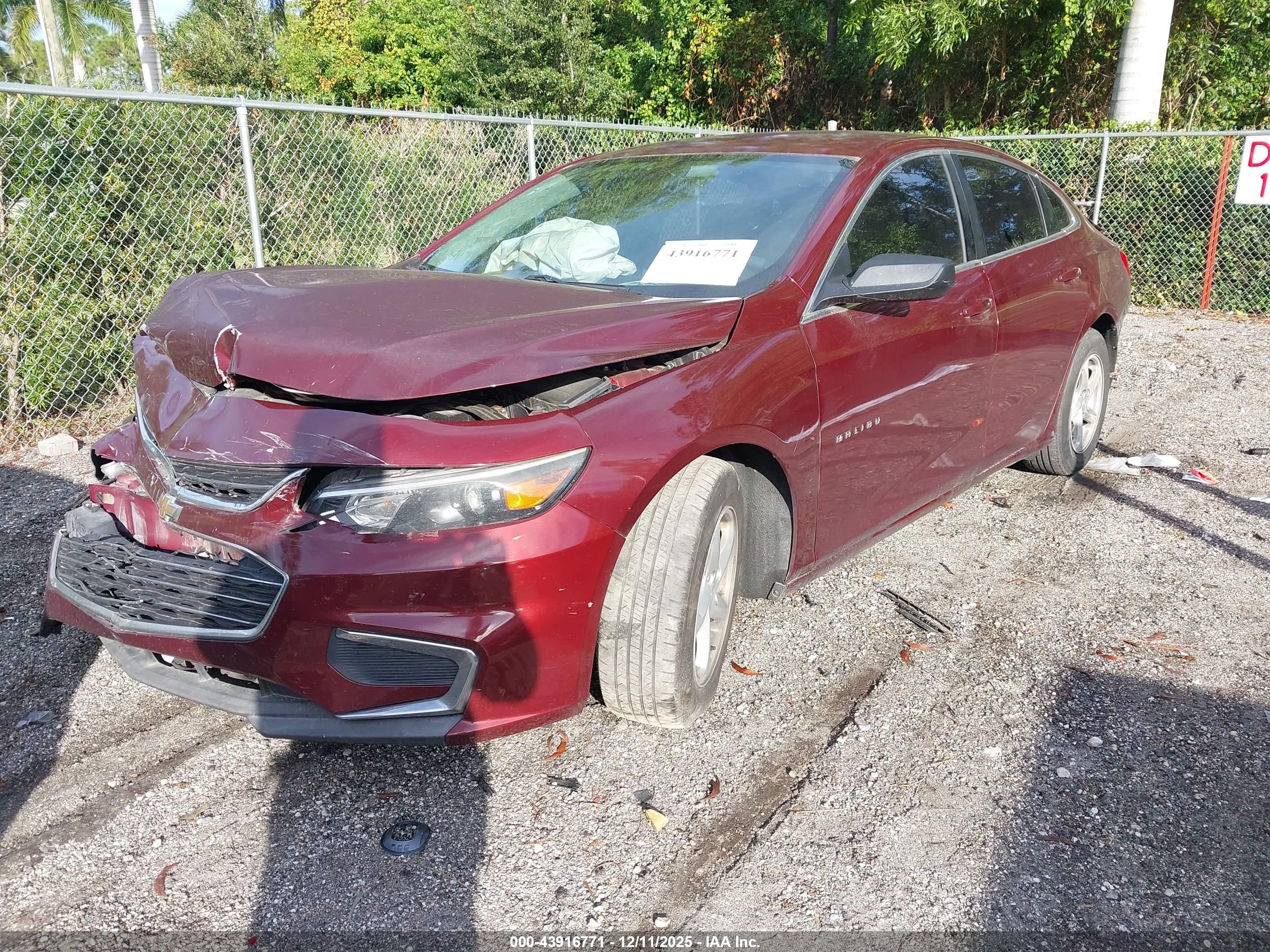 CHEVROLET MALIBU image 2