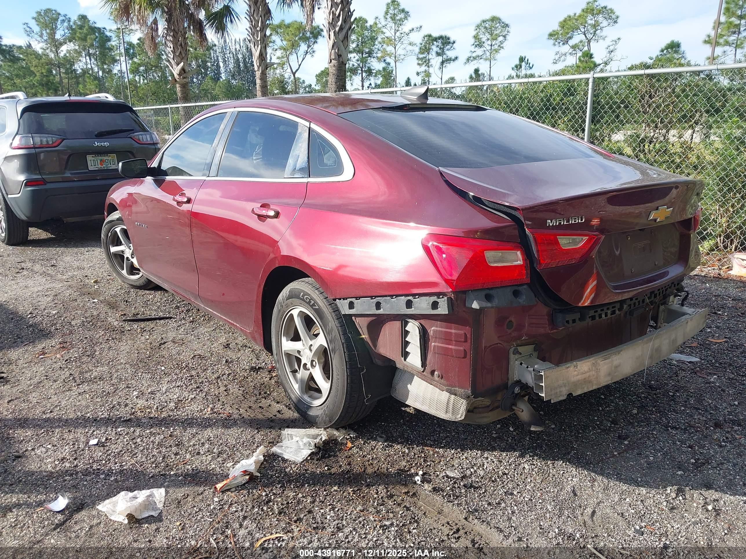 CHEVROLET MALIBU image 3