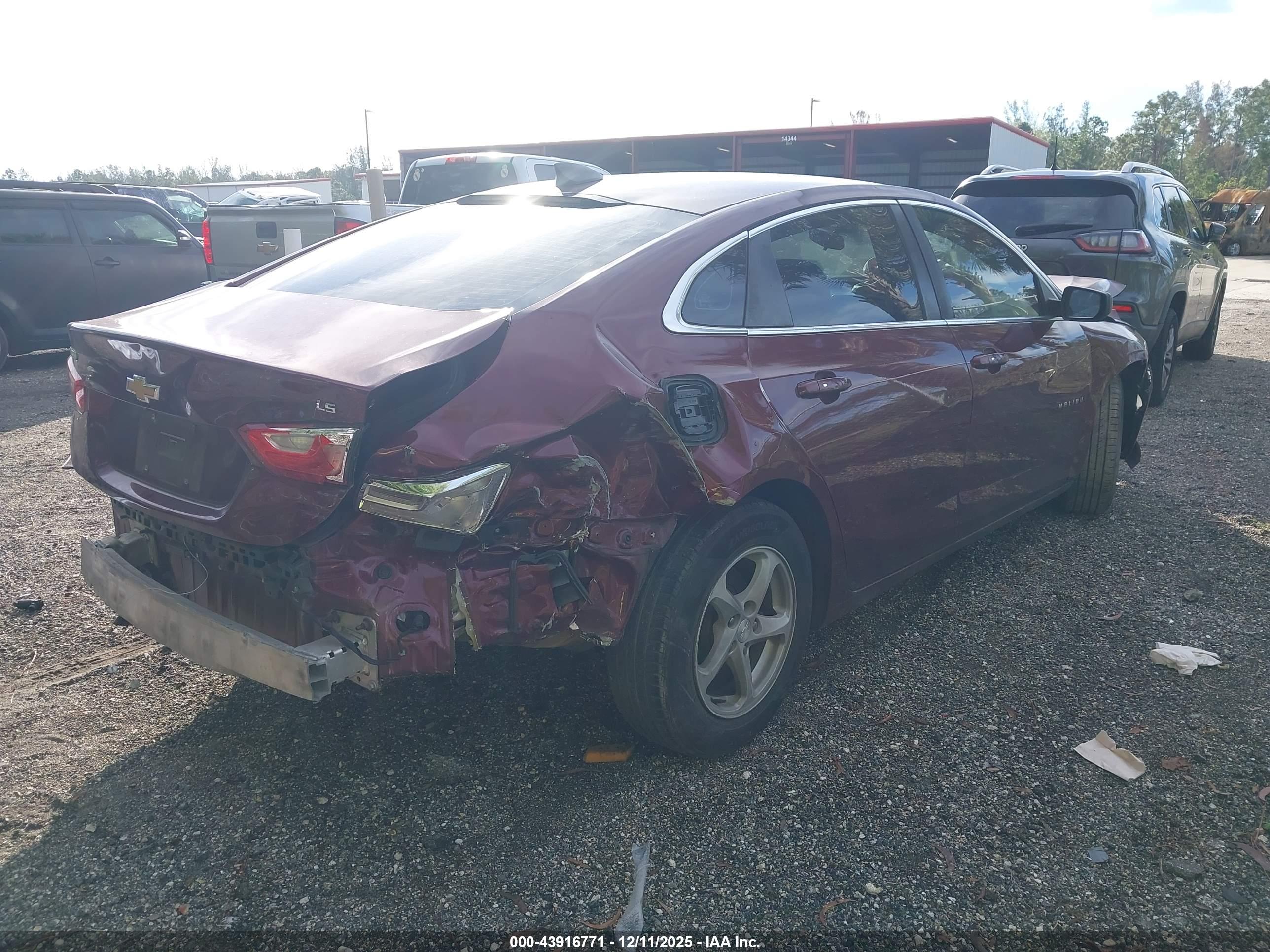 CHEVROLET MALIBU image 4