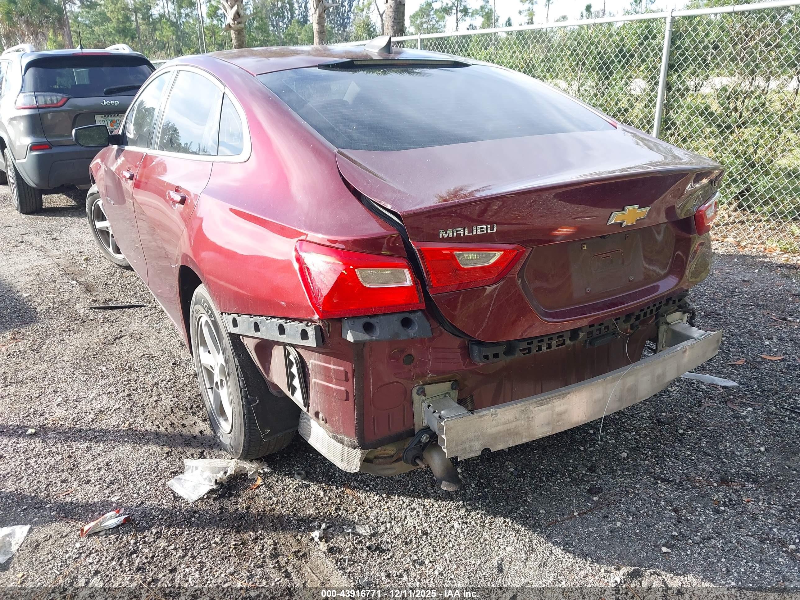 CHEVROLET MALIBU image 6