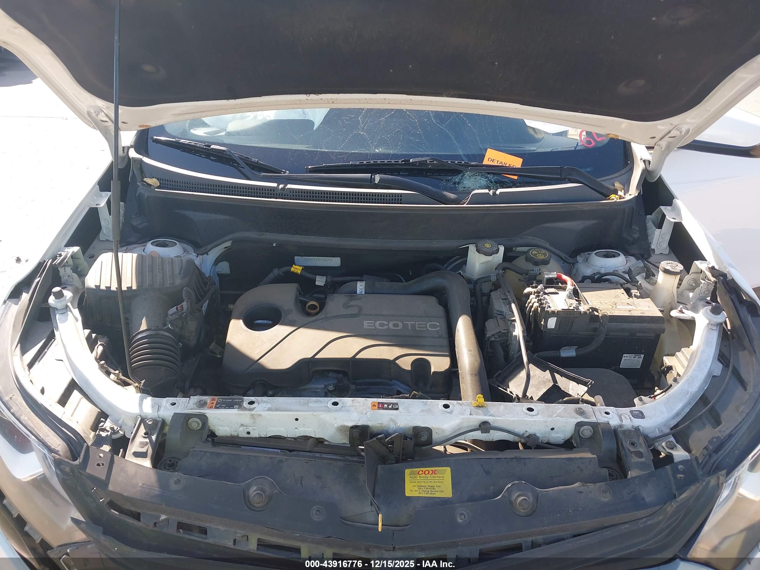 CHEVROLET EQUINOX image 10