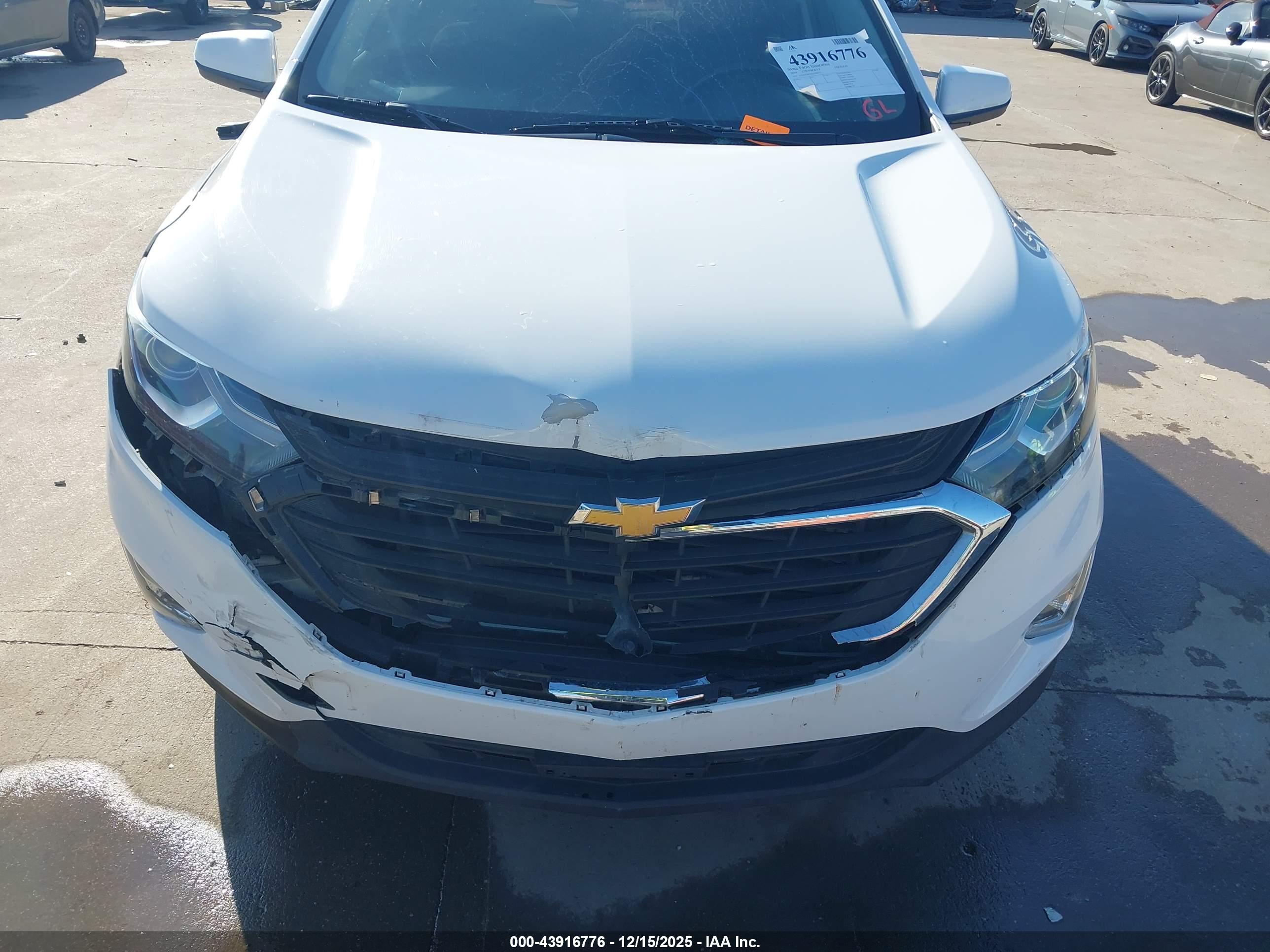 CHEVROLET EQUINOX image 6