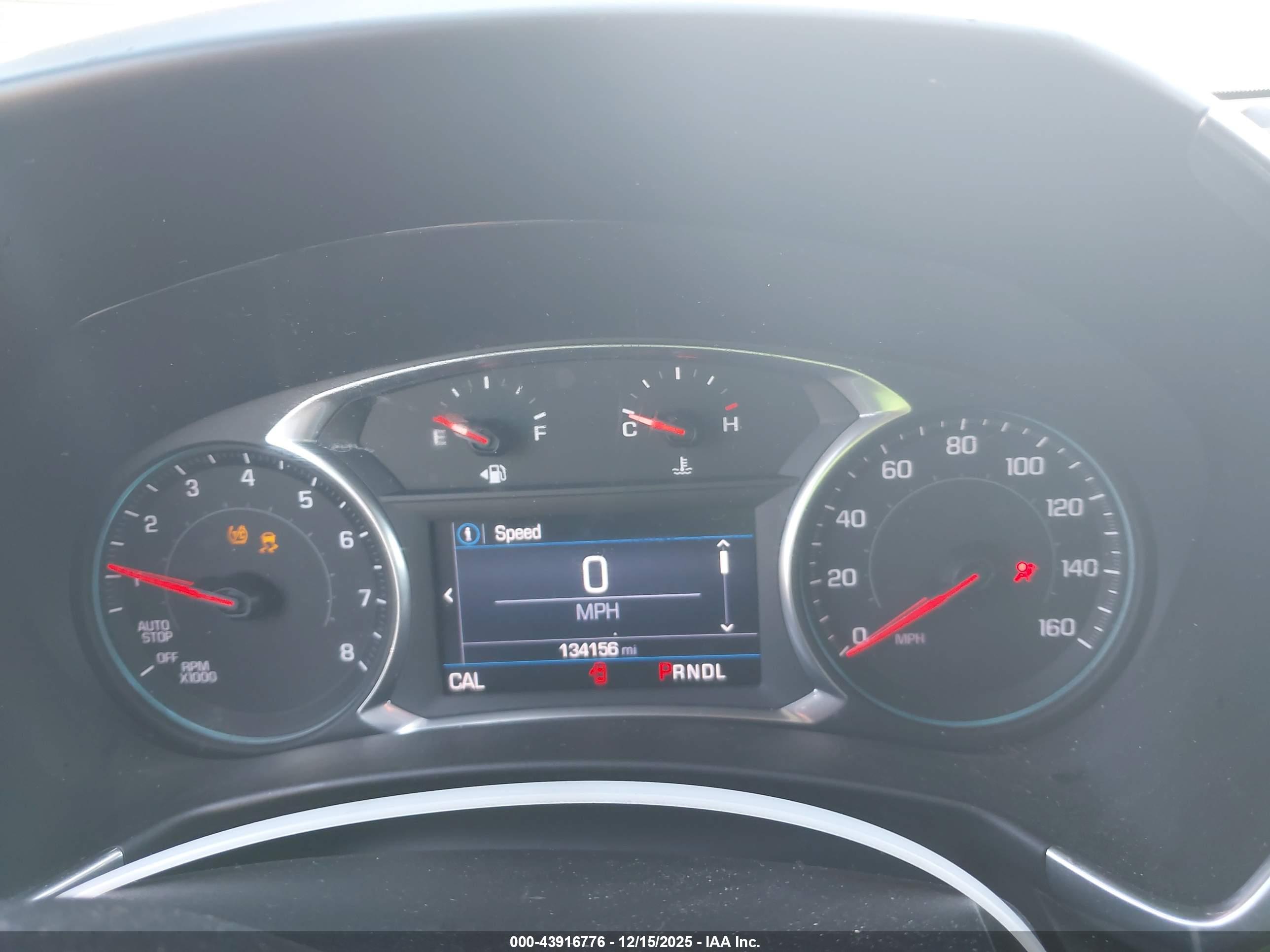 CHEVROLET EQUINOX image 7