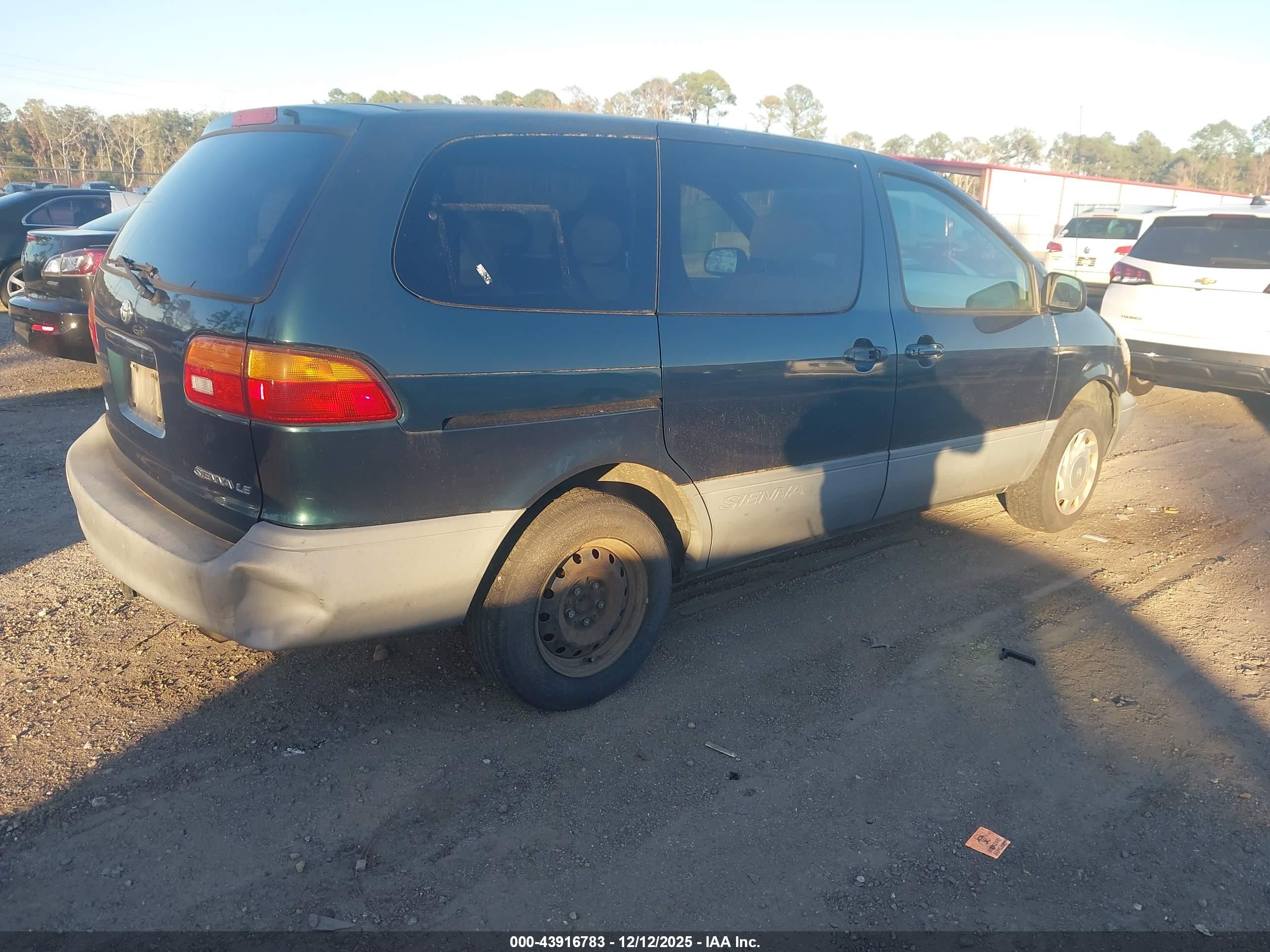 TOYOTA SIENNA image 4