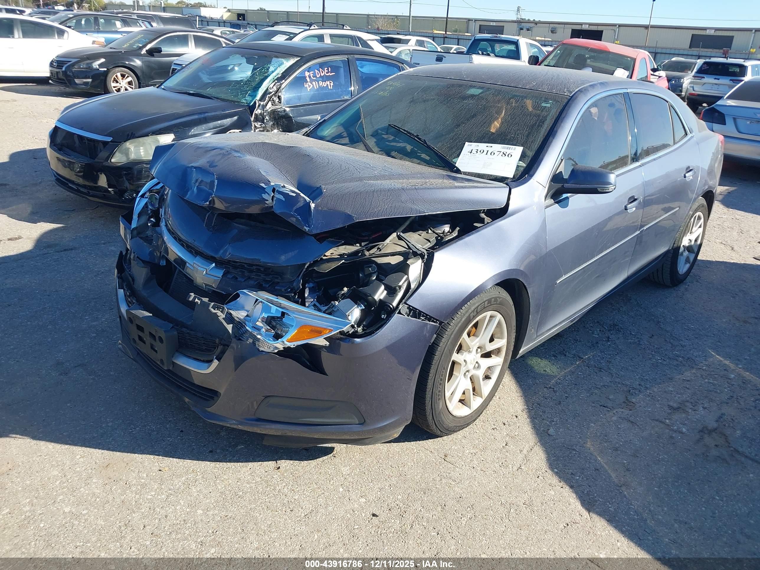 CHEVROLET MALIBU image 2