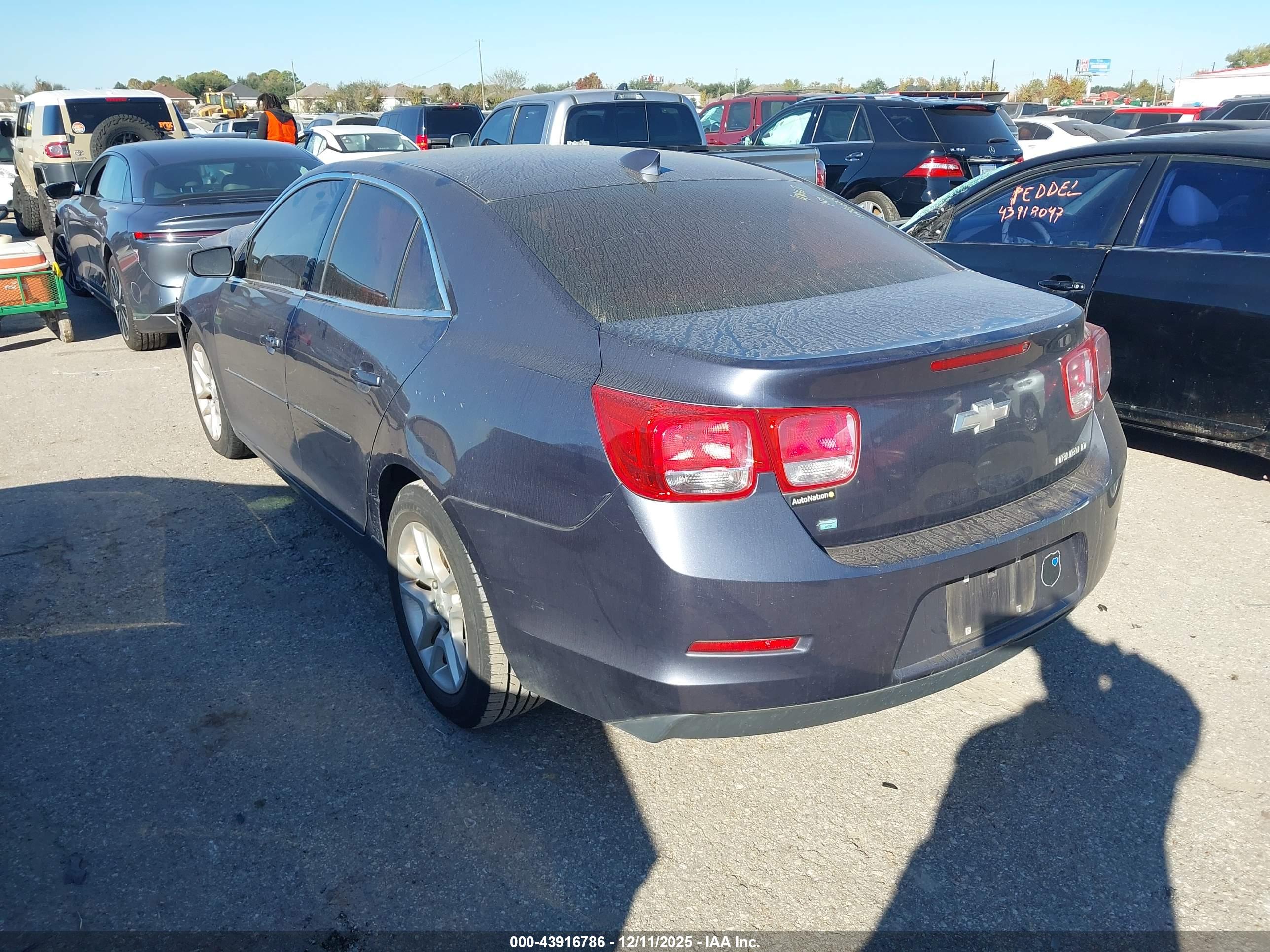 CHEVROLET MALIBU image 3