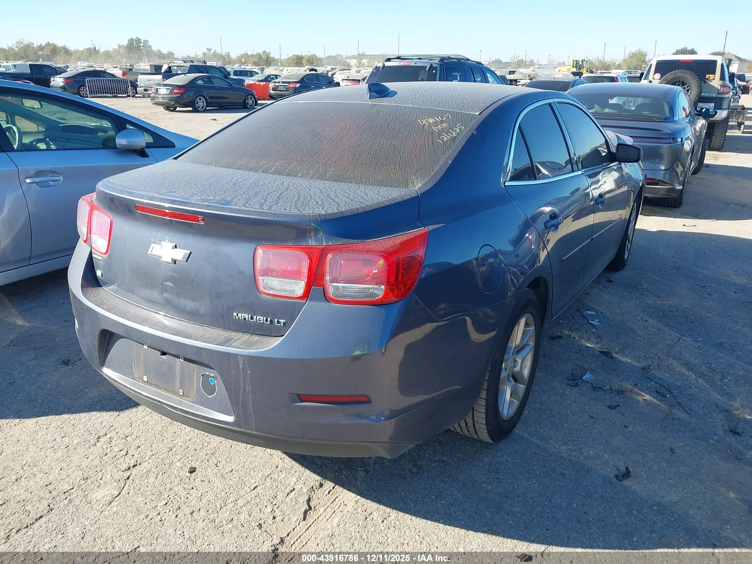 CHEVROLET MALIBU image 4