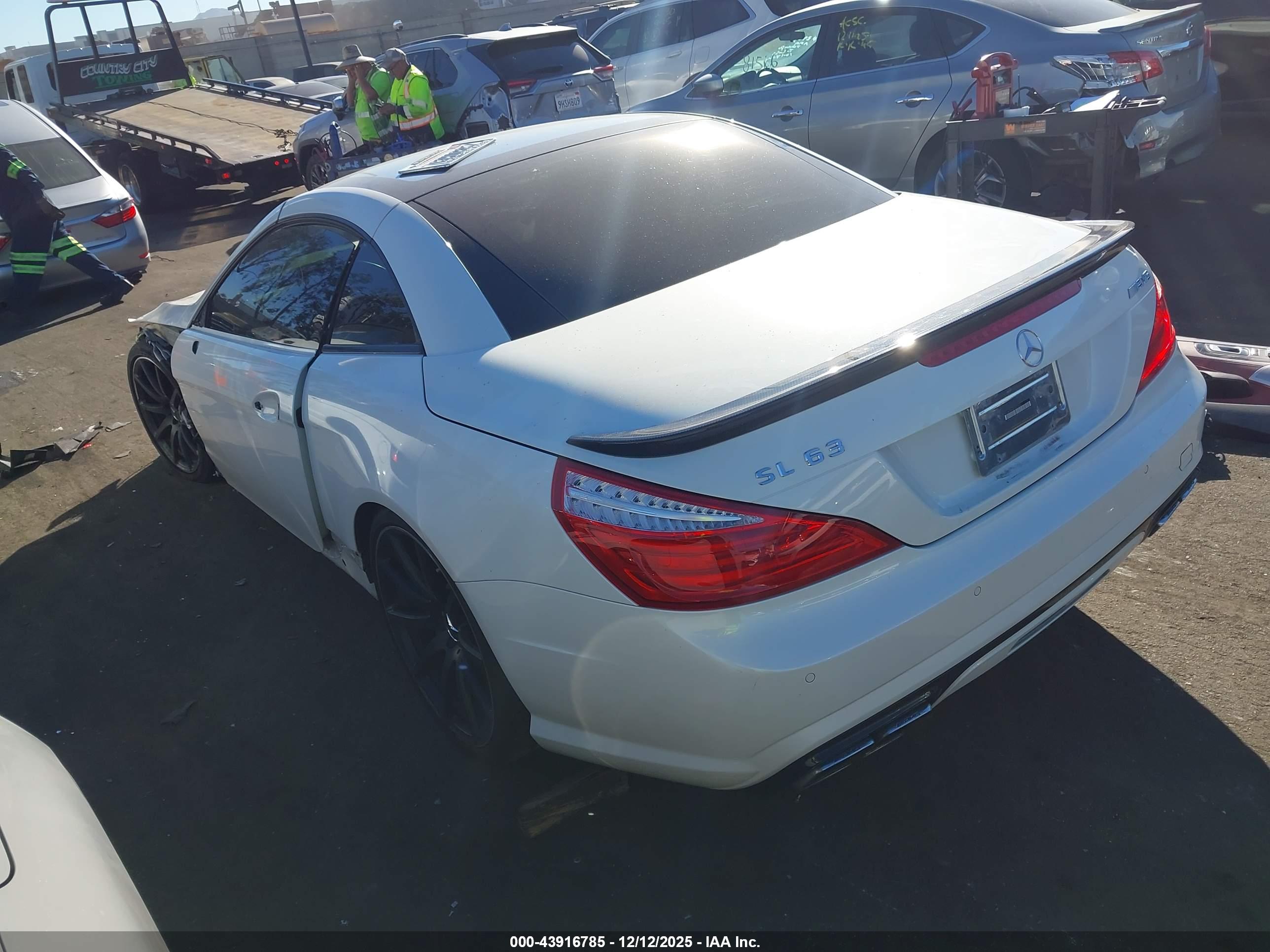 MERCEDES-BENZ SL image 3