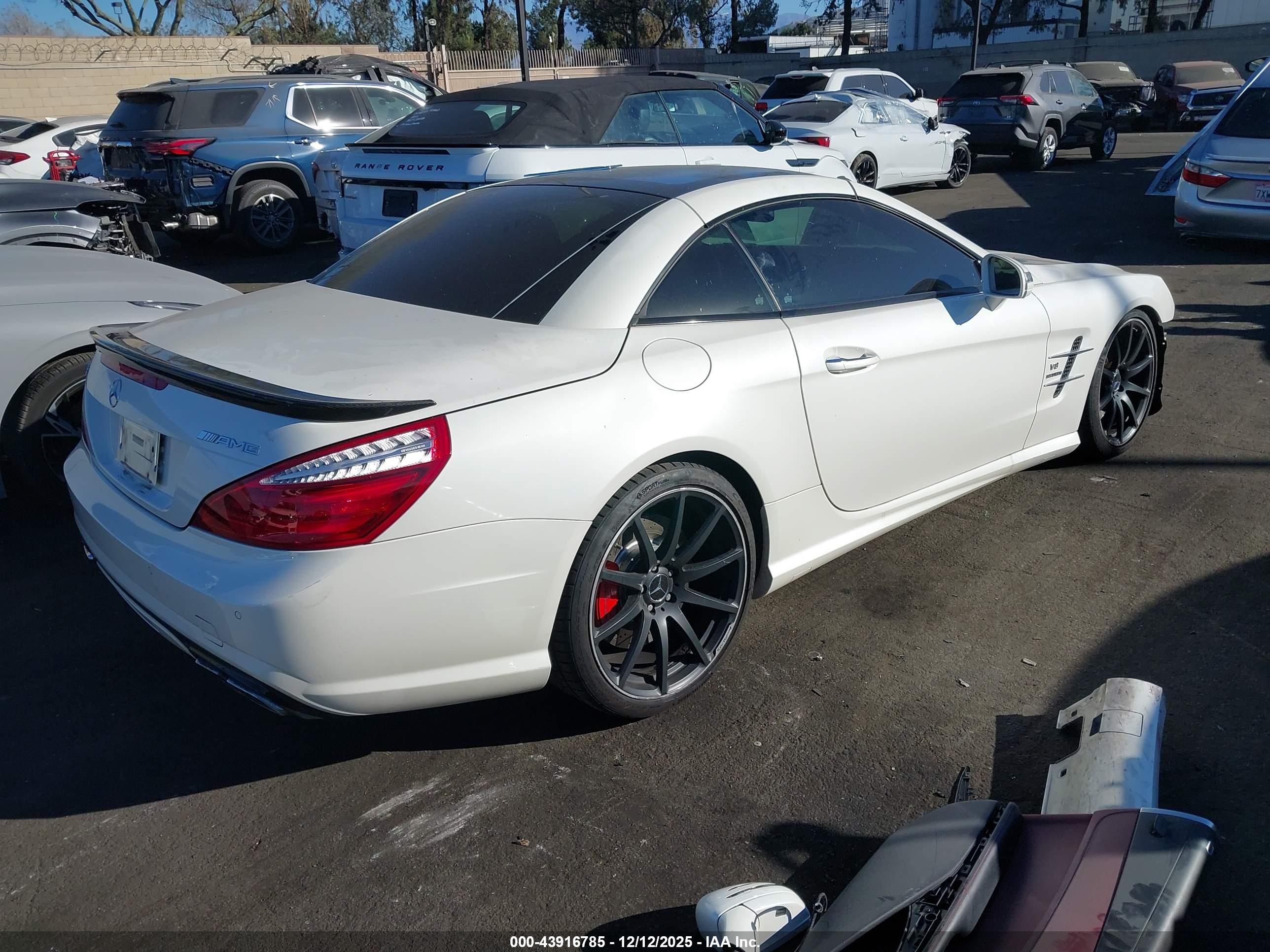 MERCEDES-BENZ SL image 4