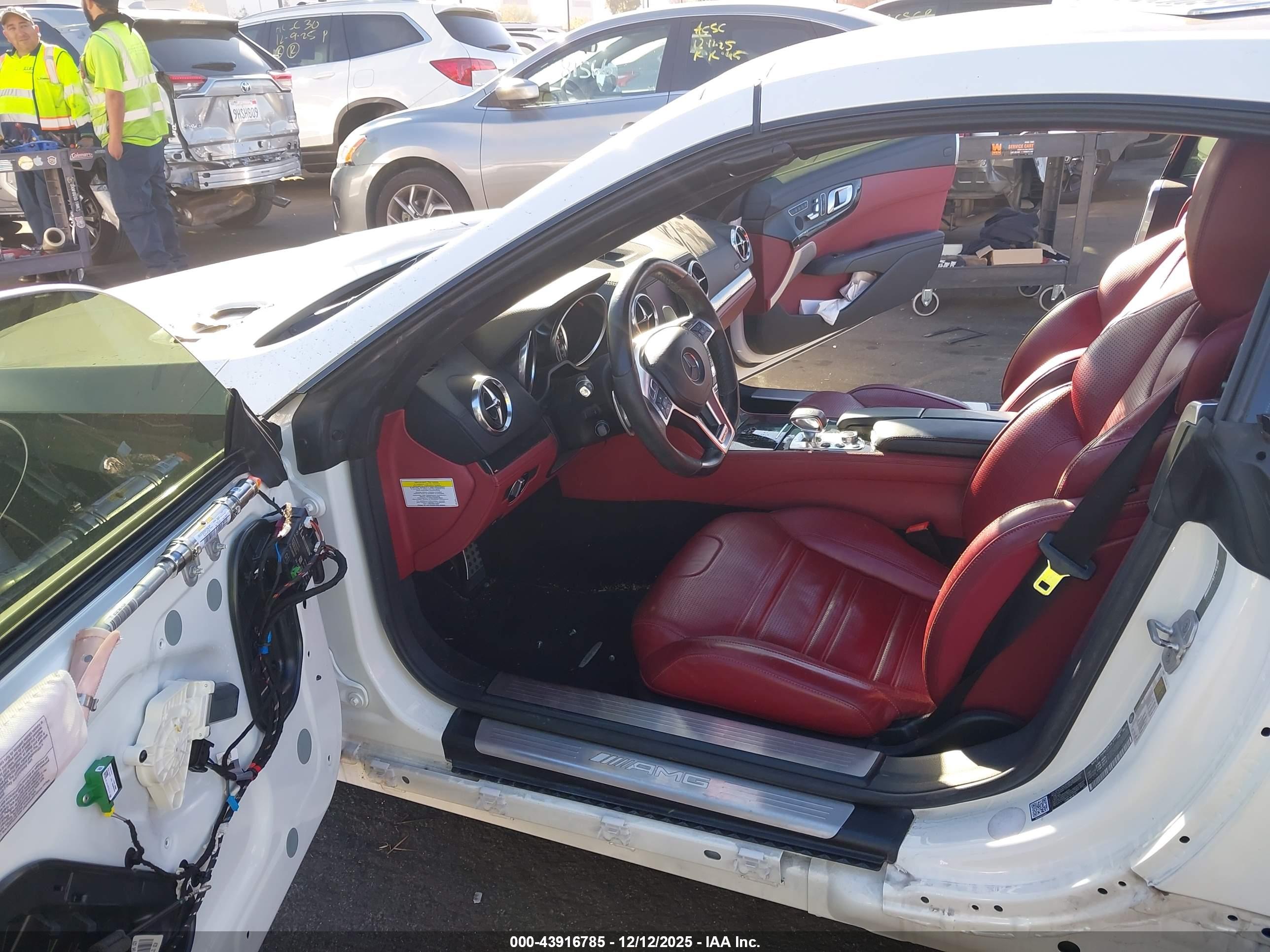 MERCEDES-BENZ SL image 5