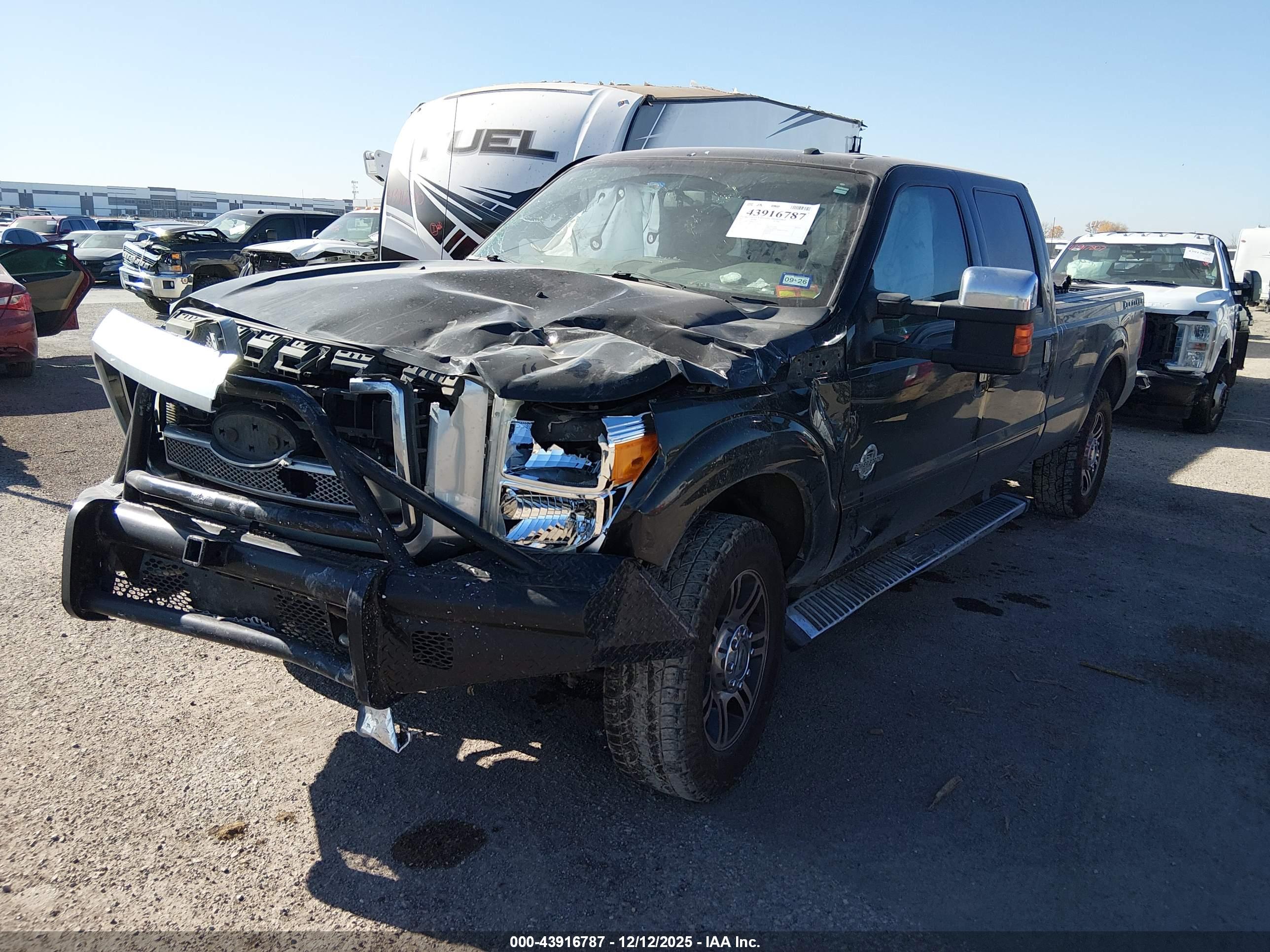 FORD F-350 image 2