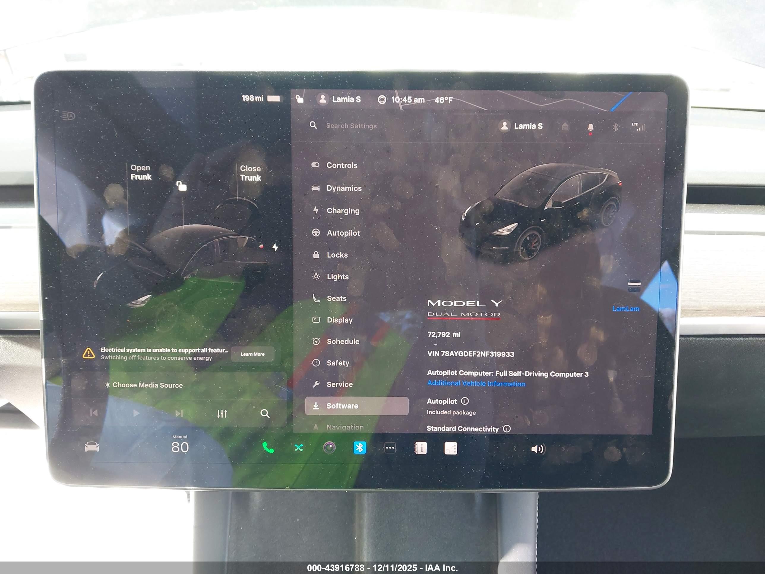 TESLA MODEL image 7