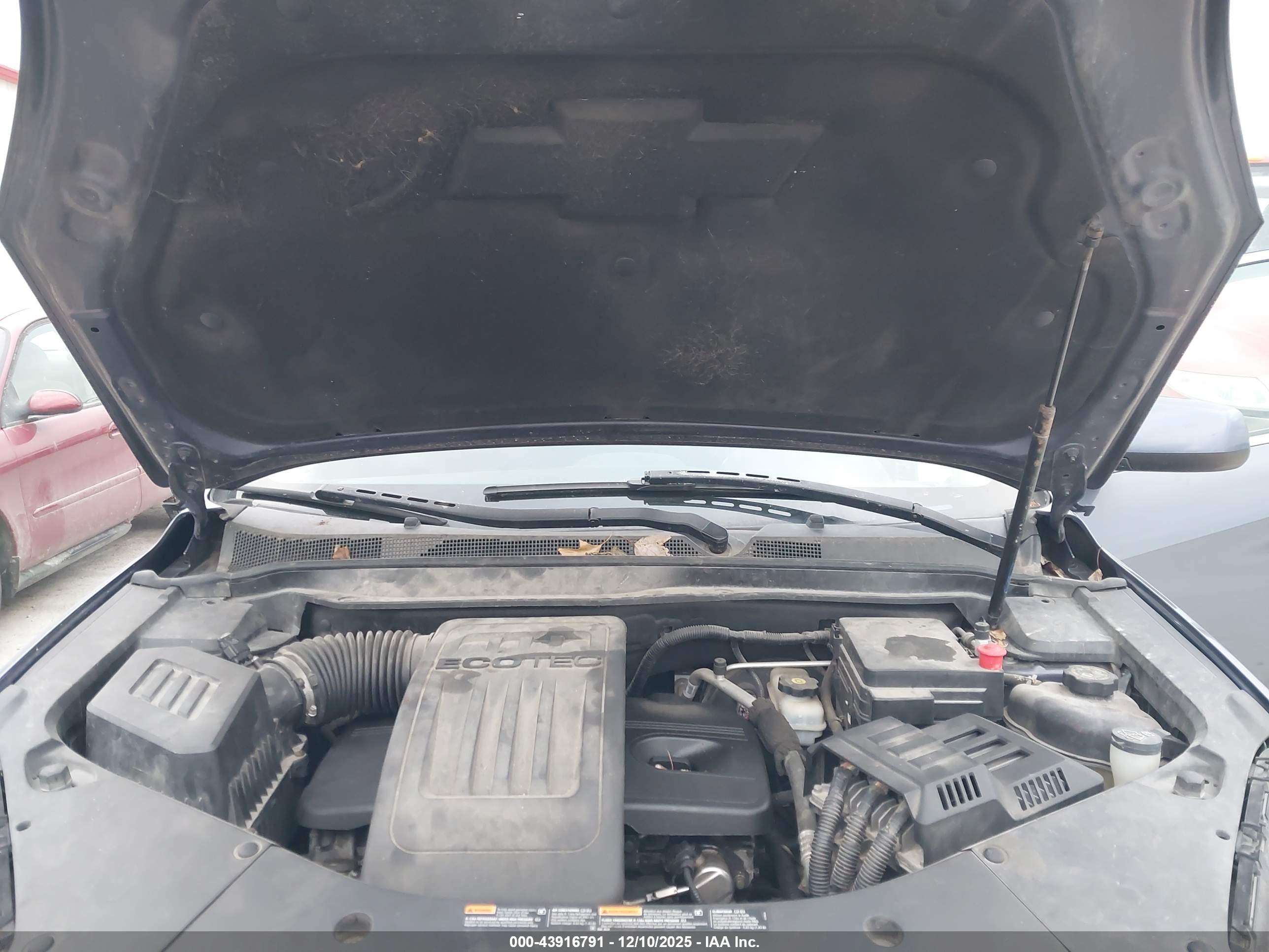CHEVROLET EQUINOX image 10