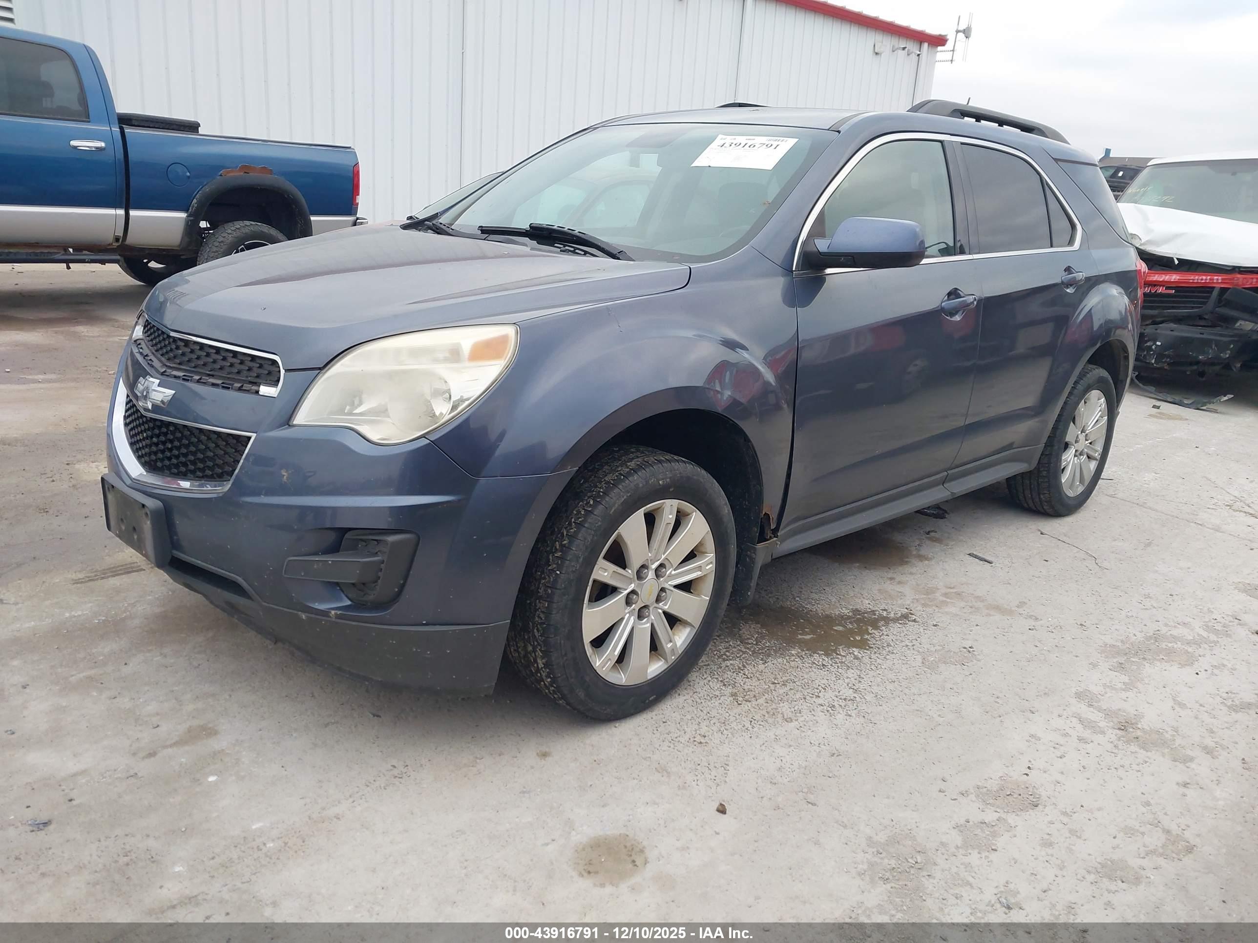 CHEVROLET EQUINOX image 2