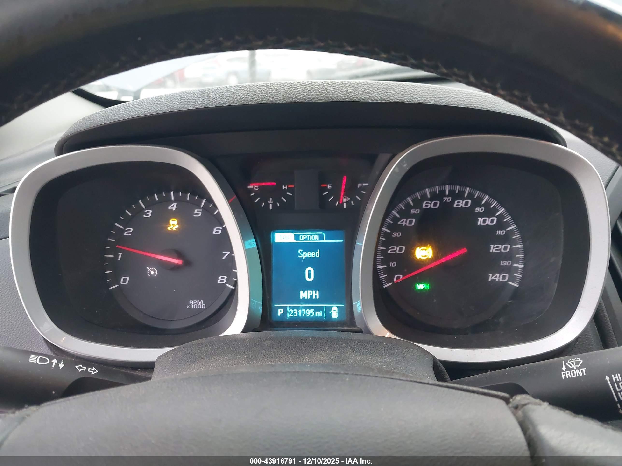 CHEVROLET EQUINOX image 7
